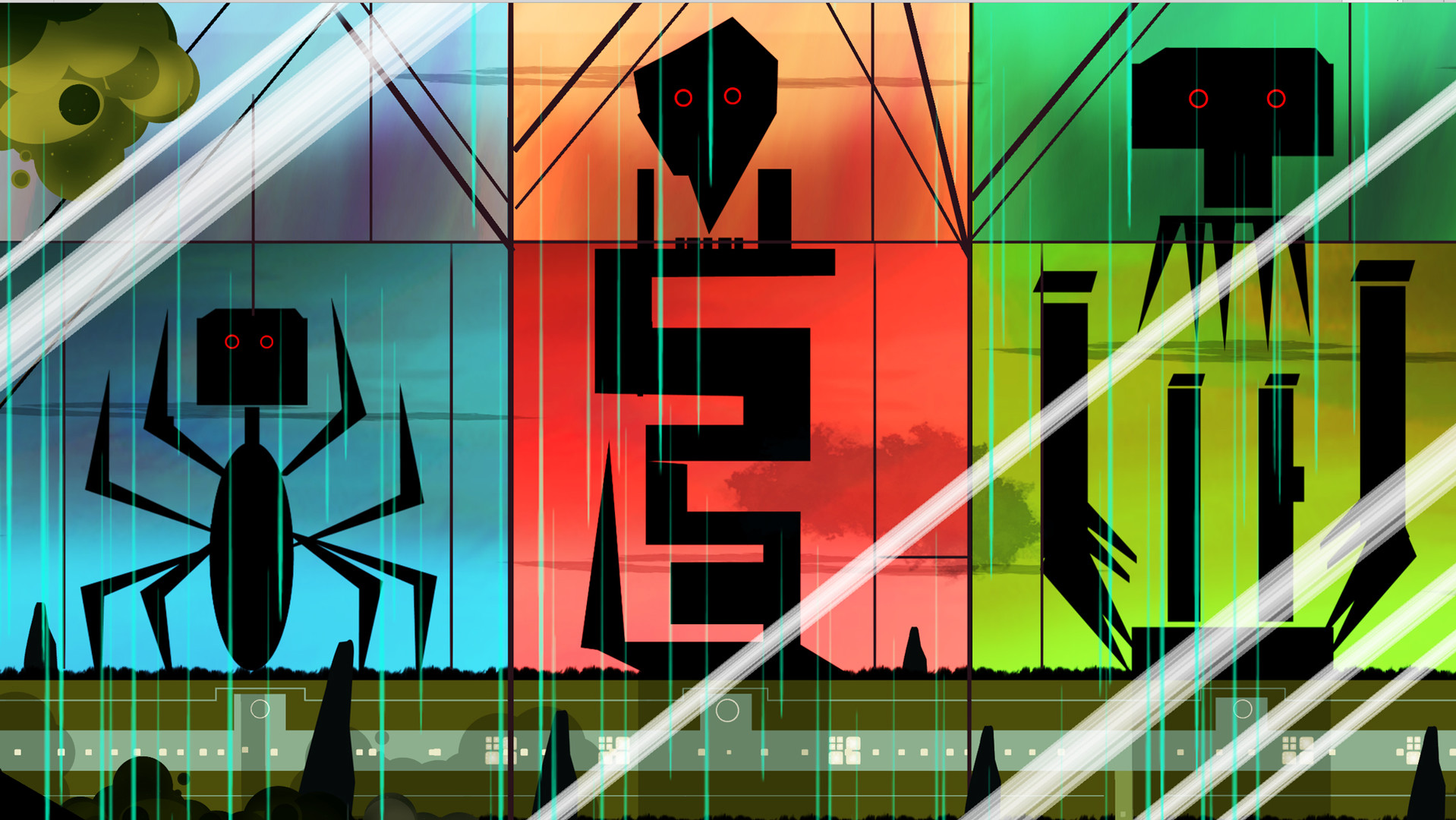 Скриншот из игры Animal Gods - 18