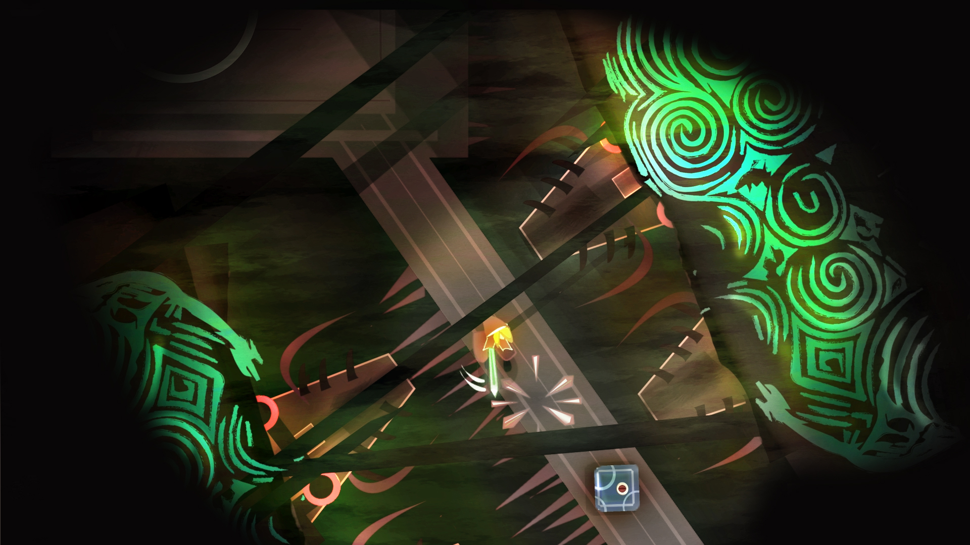 Скриншот из игры Animal Gods - 37