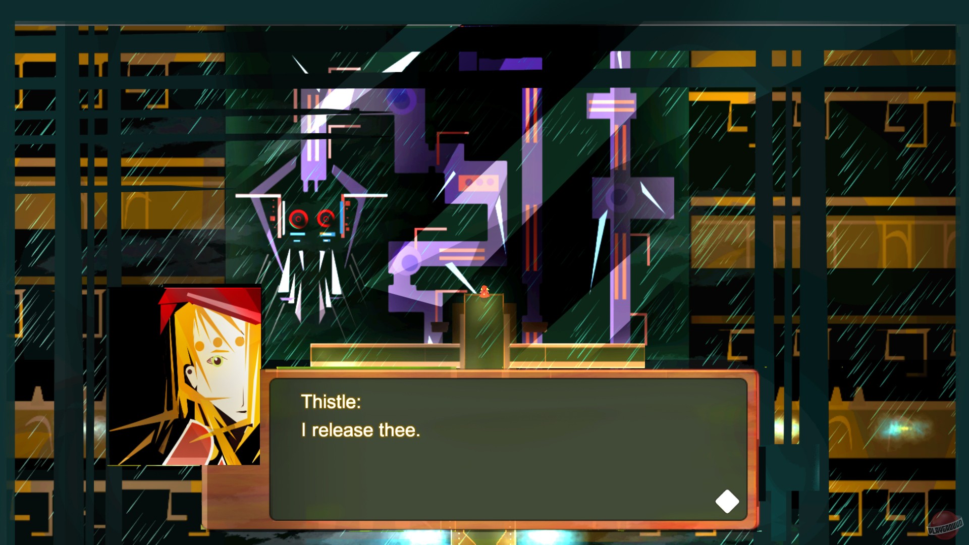 Скриншот из игры Animal Gods - 17