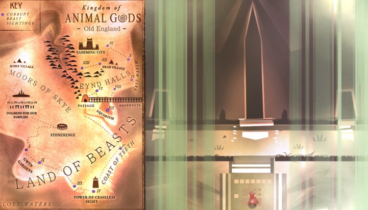 Скриншот из игры Animal Gods - 4