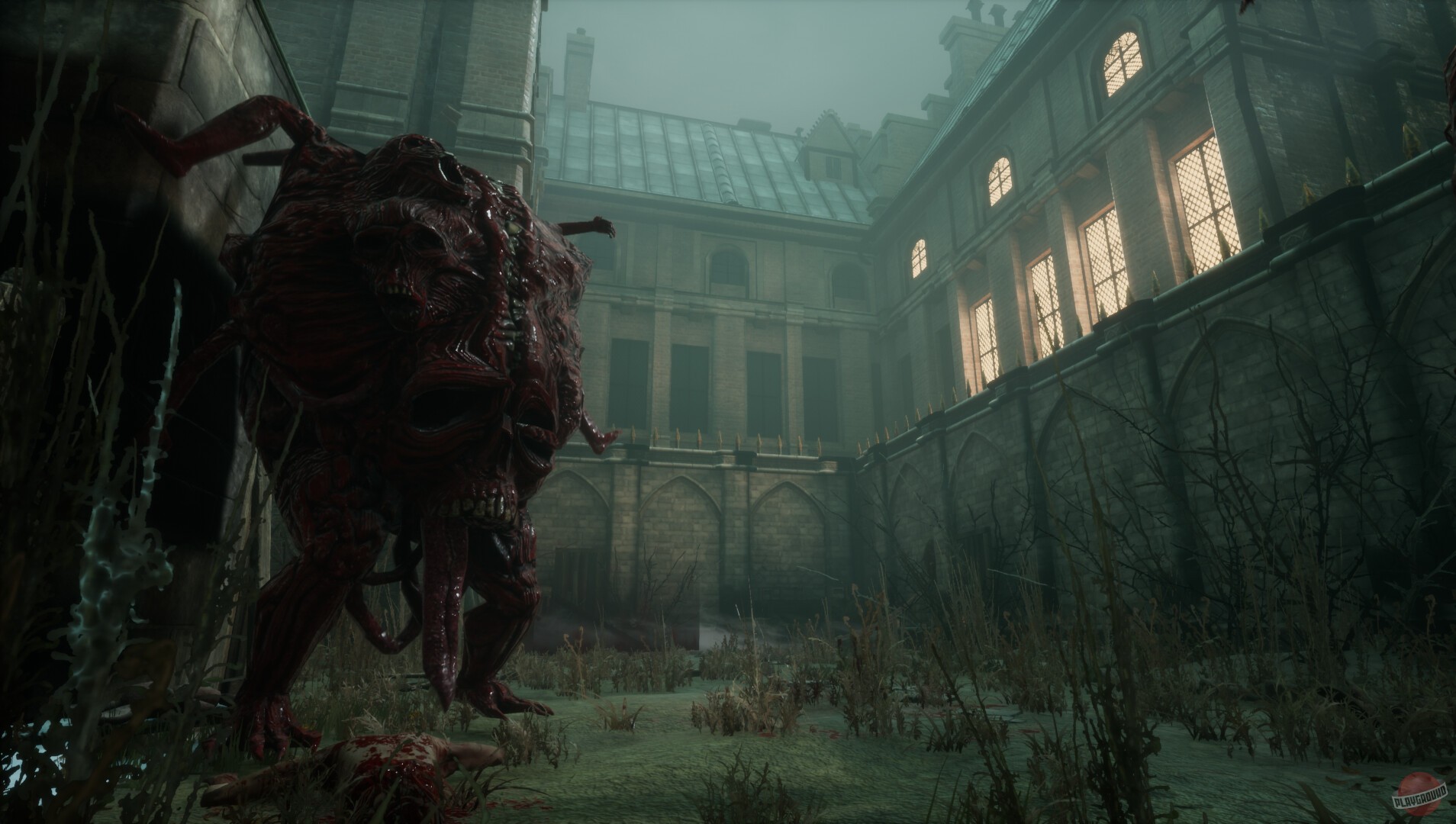 Скриншот из игры Morbid: The Lords of Ire - 18