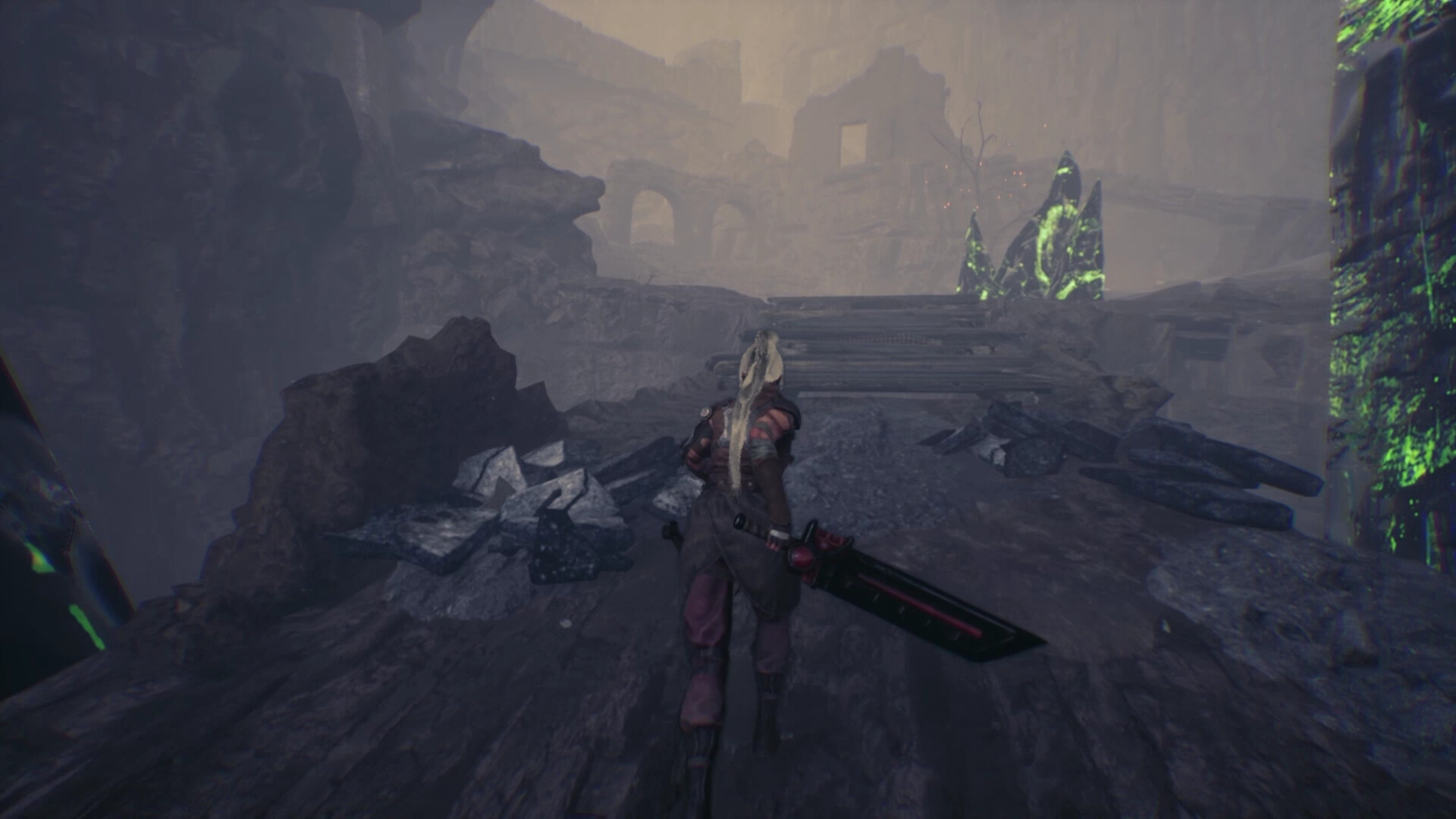 Скриншот из игры Morbid: The Lords of Ire - 13