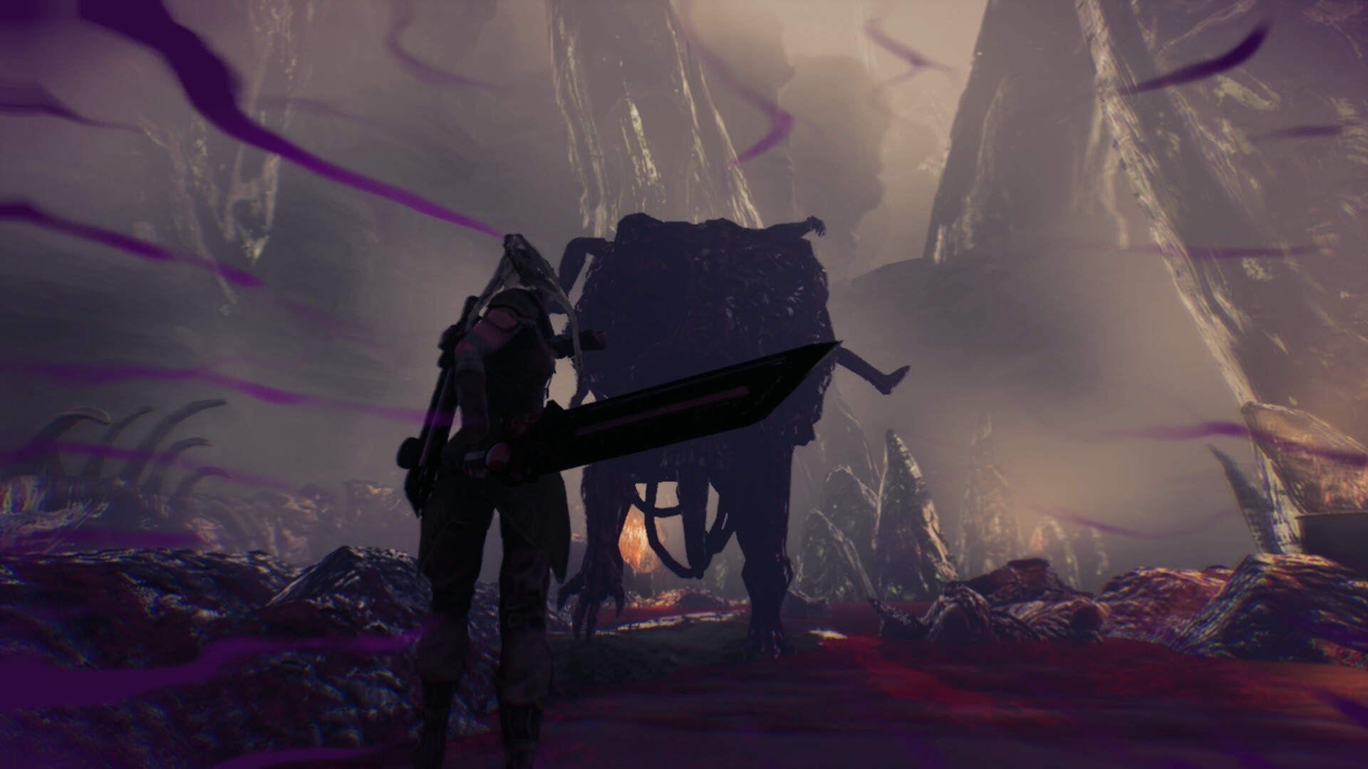 Скриншот из игры Morbid: The Lords of Ire - 8
