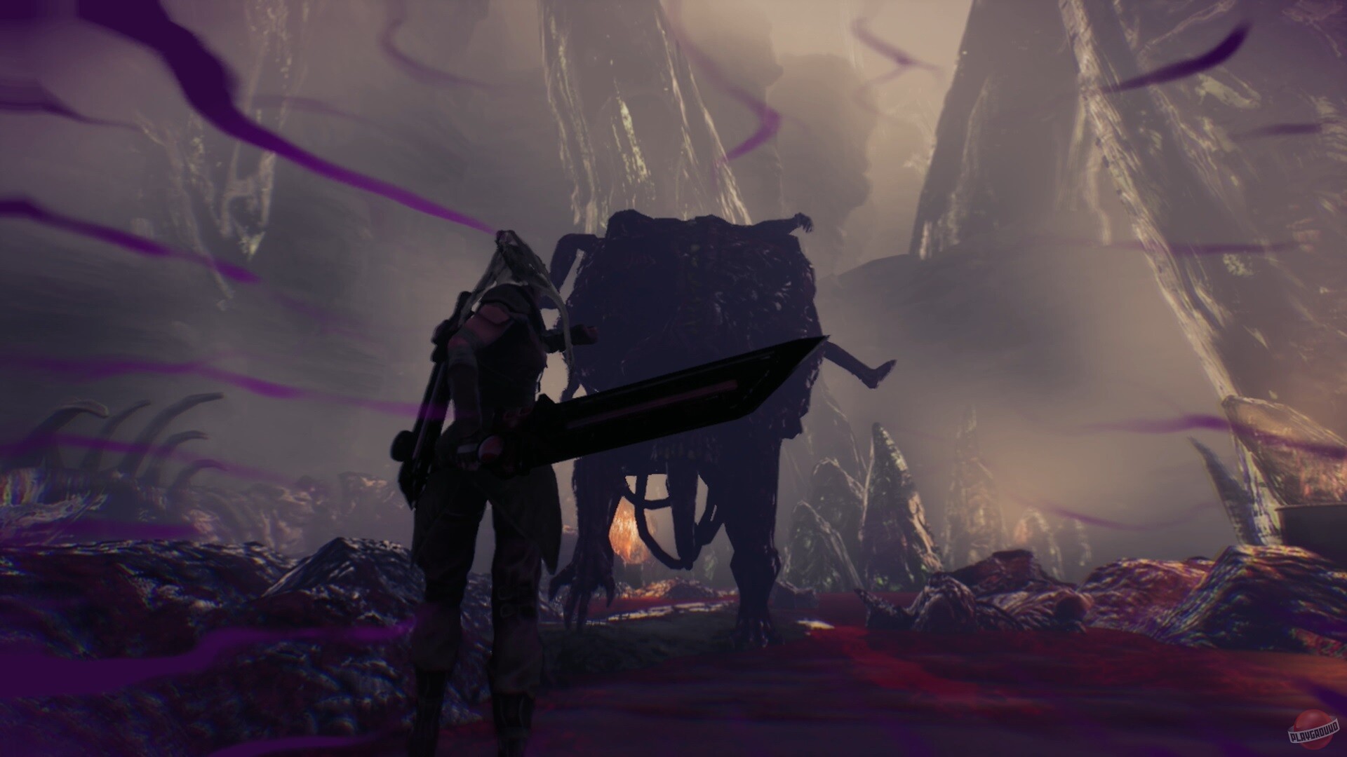 Скриншот из игры Morbid: The Lords of Ire - 9