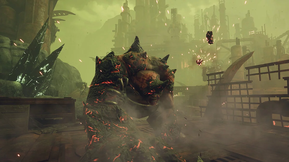 Скриншот из игры Morbid: The Lords of Ire - 12