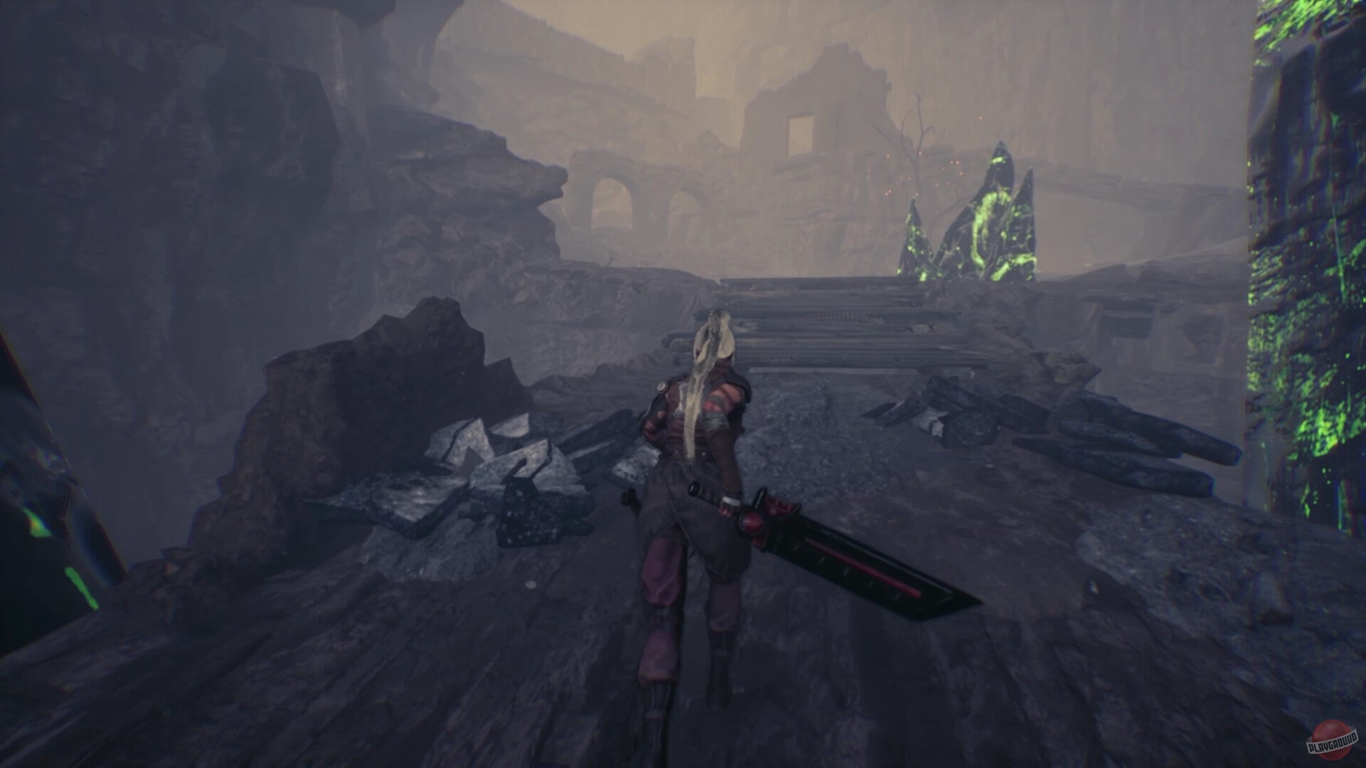 Скриншот из игры Morbid: The Lords of Ire - 14