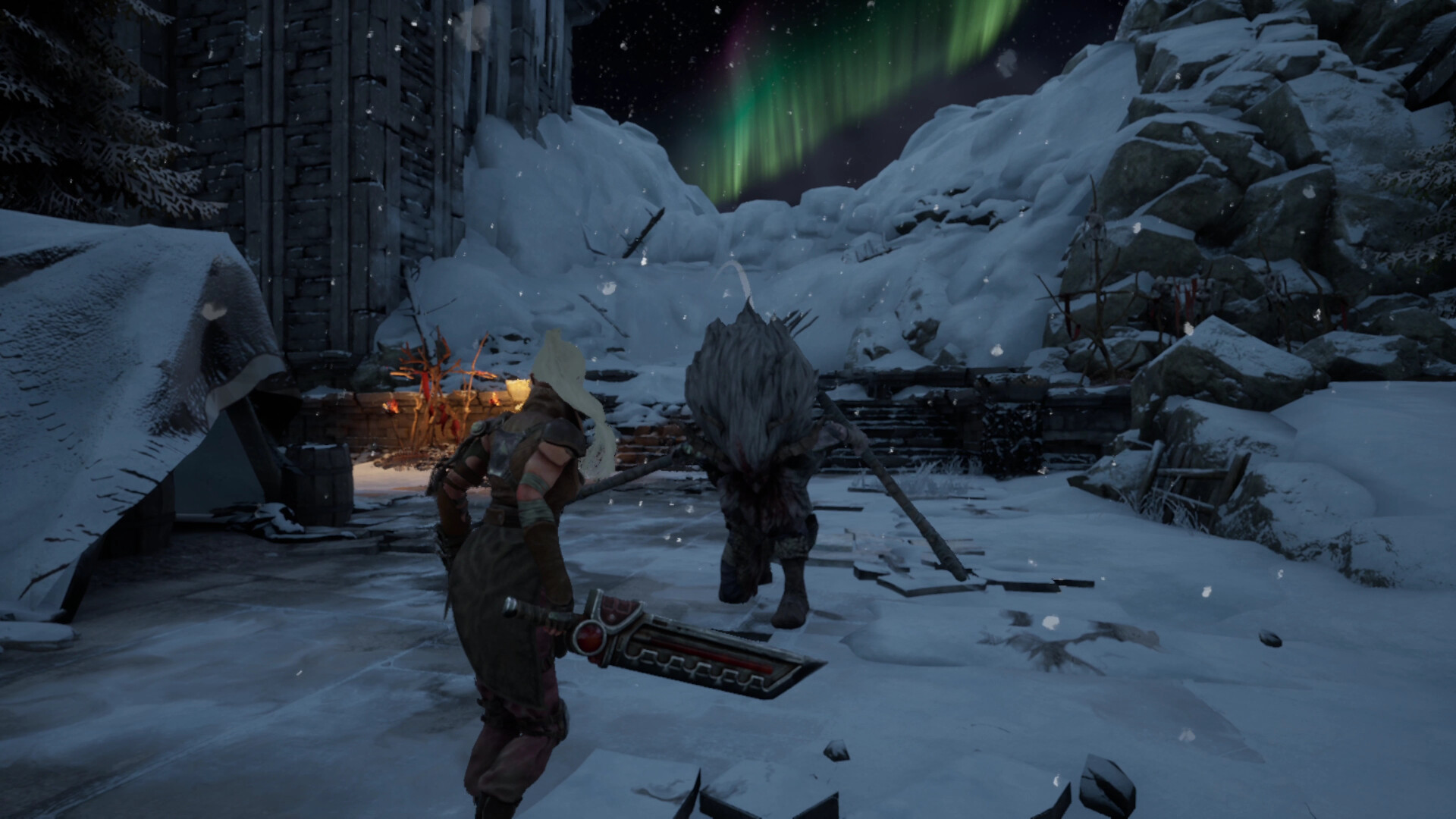 Скриншот из игры Morbid: The Lords of Ire - 4