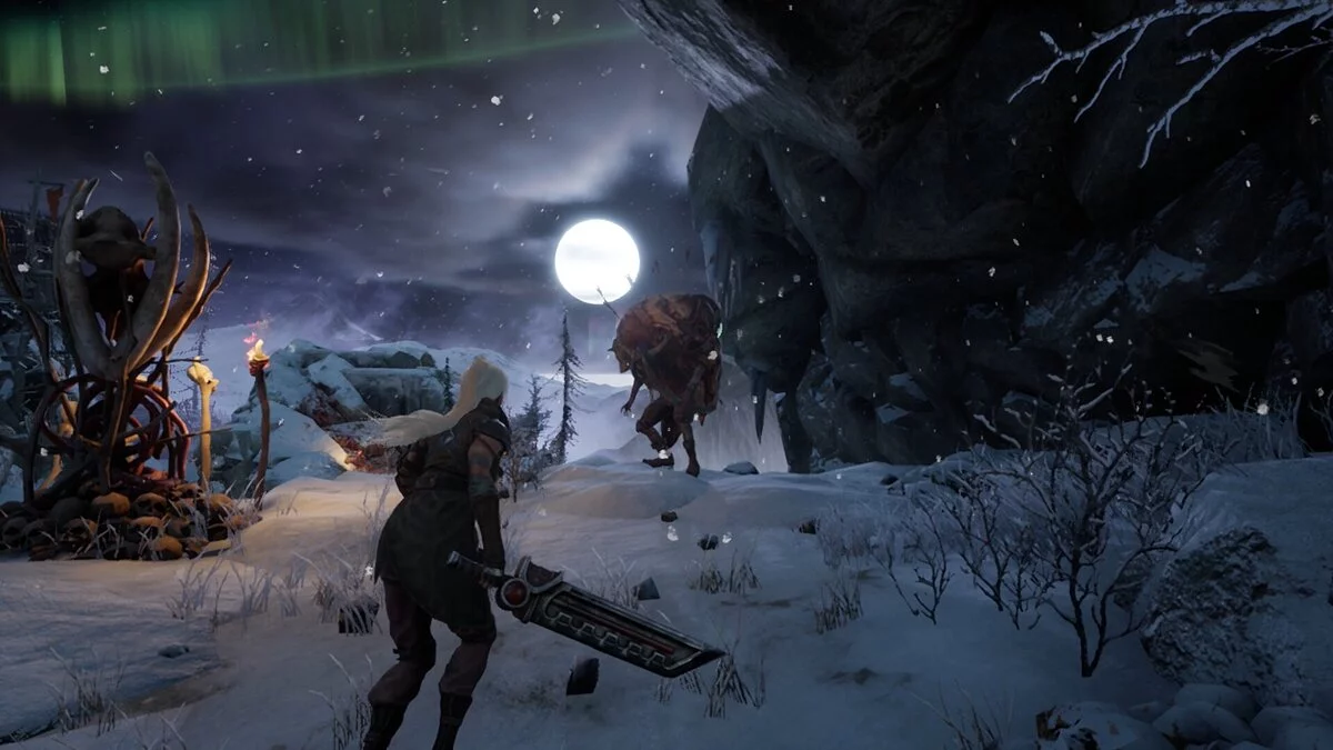 Скриншот из игры Morbid: The Lords of Ire - 20