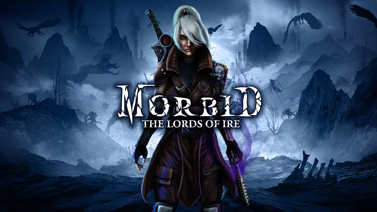 Скриншот из игры Morbid: The Lords of Ire - 16