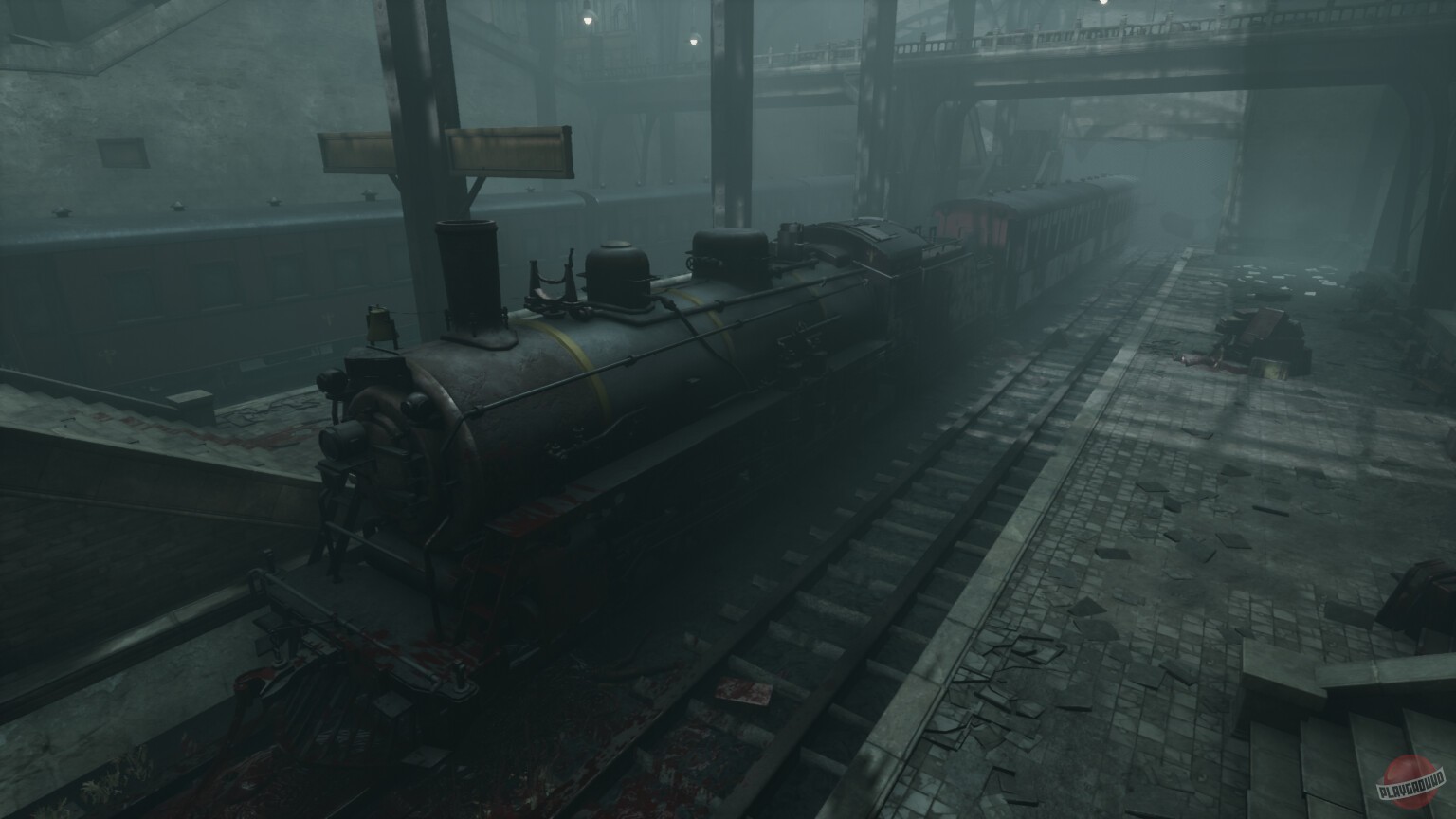 Скриншот из игры Morbid: The Lords of Ire - 23