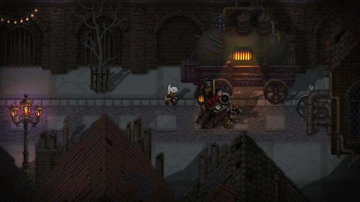 Скриншот из игры Morbid: The Seven Acolytes - 33