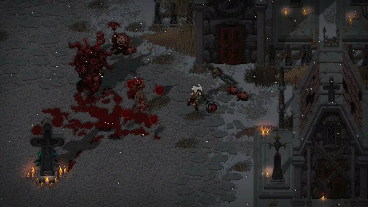 Скриншот из игры Morbid: The Seven Acolytes - 29