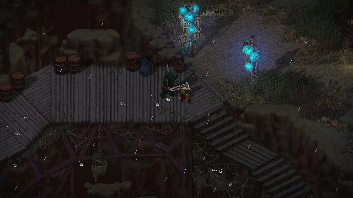 Скриншот из игры Morbid: The Seven Acolytes - 14