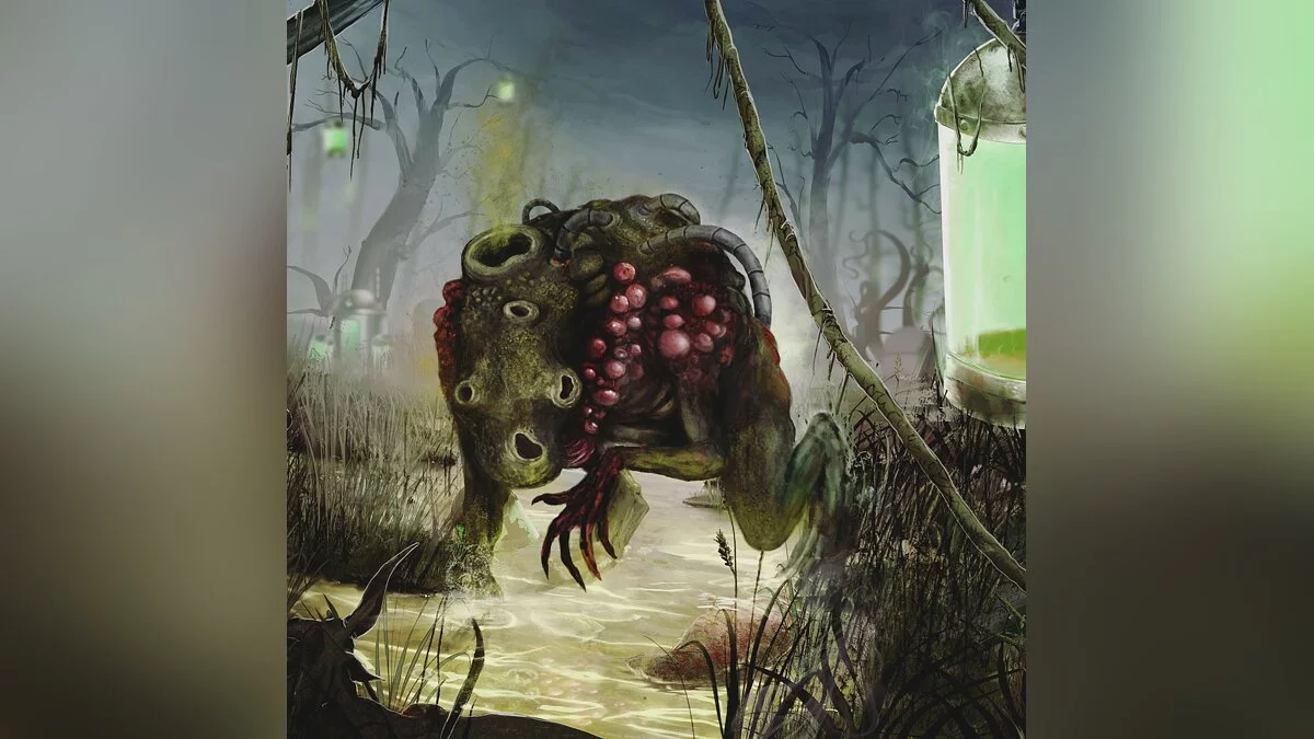 Скриншот из игры Morbid: The Seven Acolytes - 36