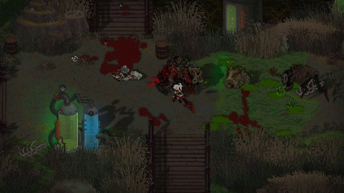 Скриншот из игры Morbid: The Seven Acolytes - 10