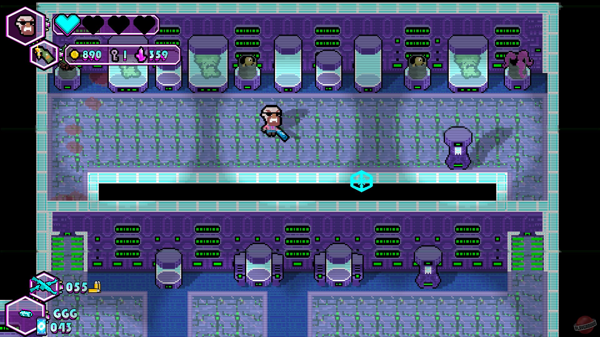 Скриншот из игры The Walking Vegetables - 16