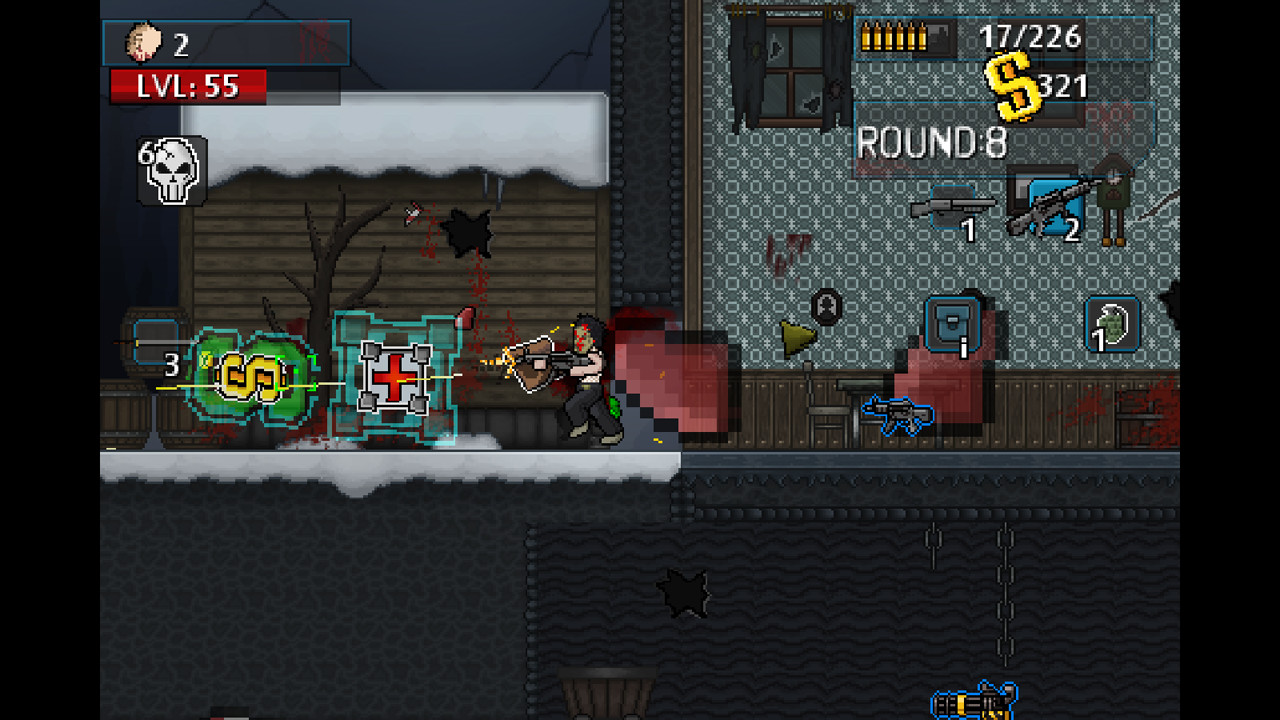 Скриншот из игры Zombie Kill of the Week - Reborn - 10