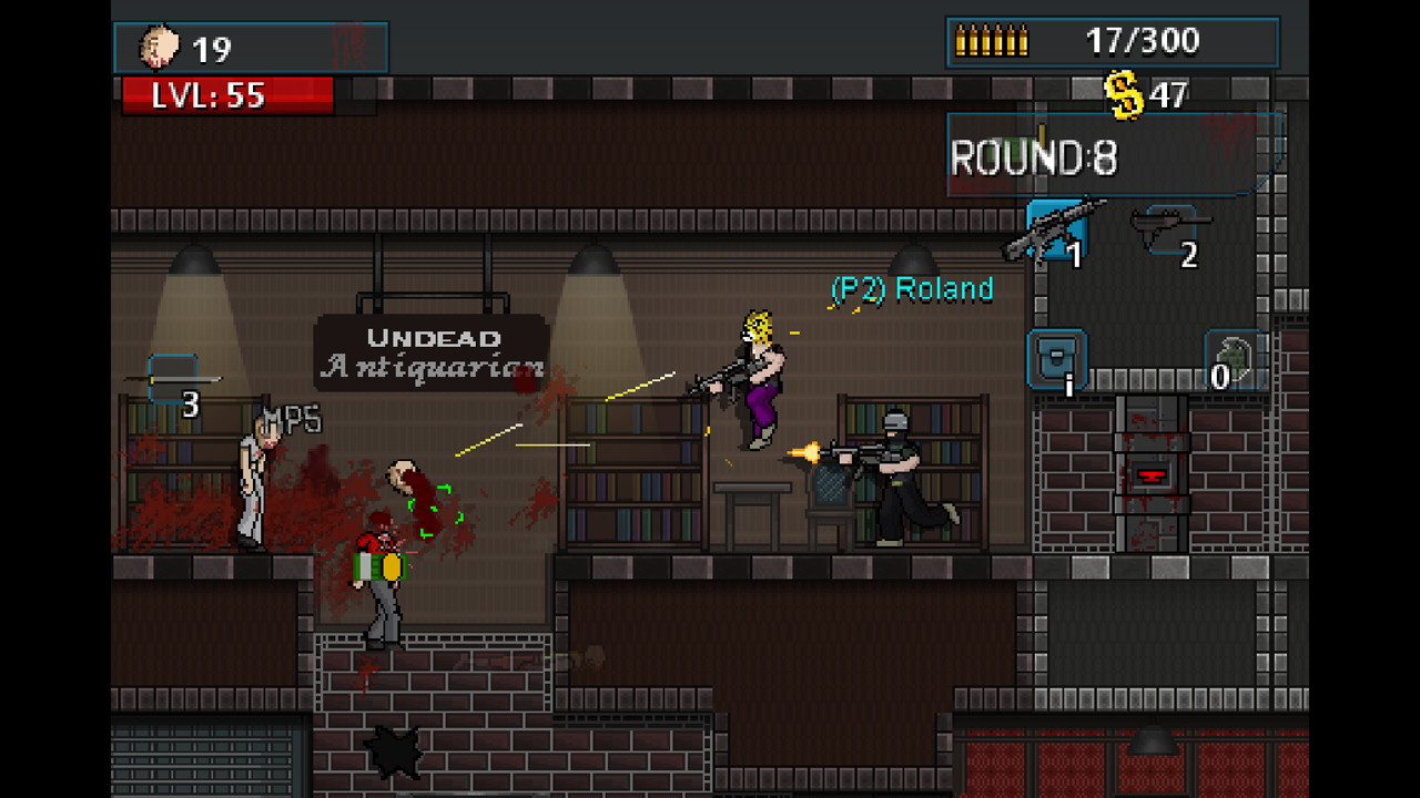 Скриншот из игры Zombie Kill of the Week - Reborn - 8