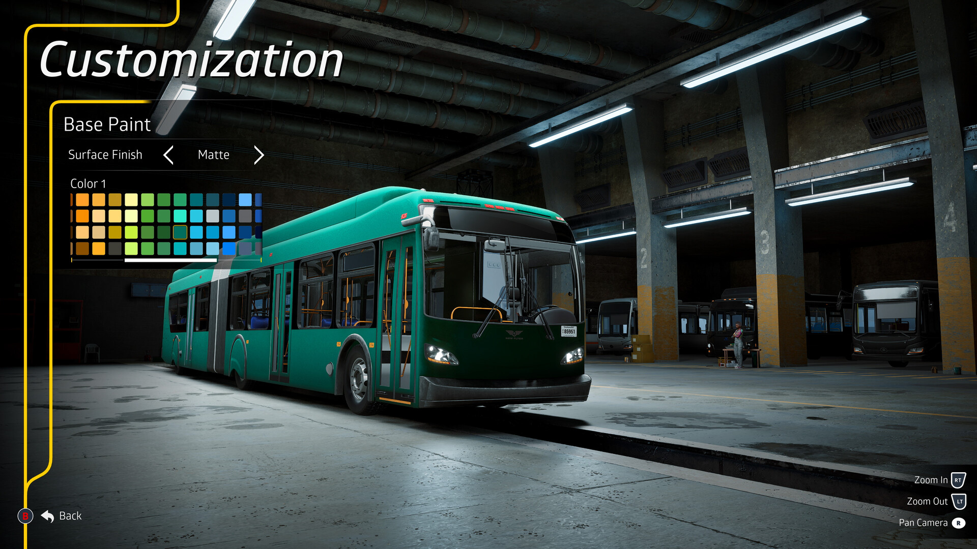 Скриншот из игры Bus Bound - 3