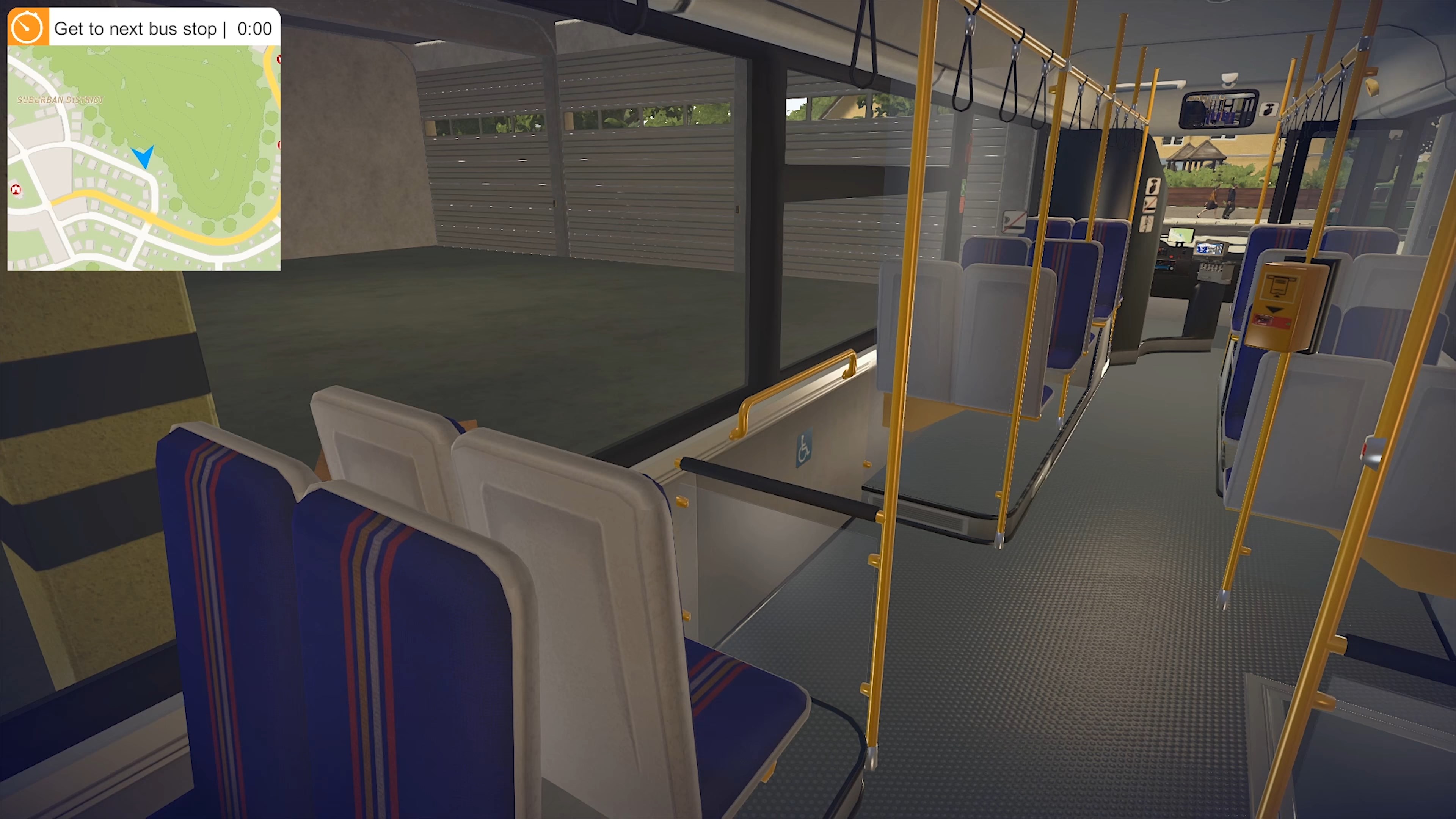 Скриншот из игры Bus Simulator 16 - 63