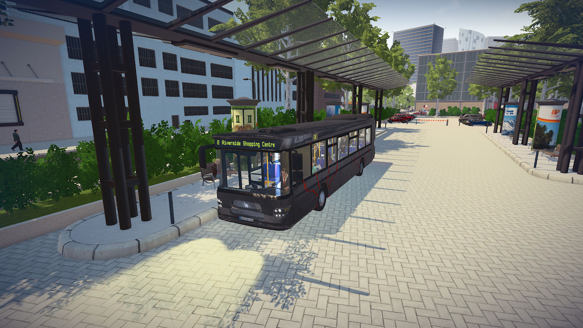 Скриншот из игры Bus Simulator 16 - 21