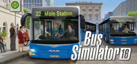 Скриншот из игры Bus Simulator 16 - 34