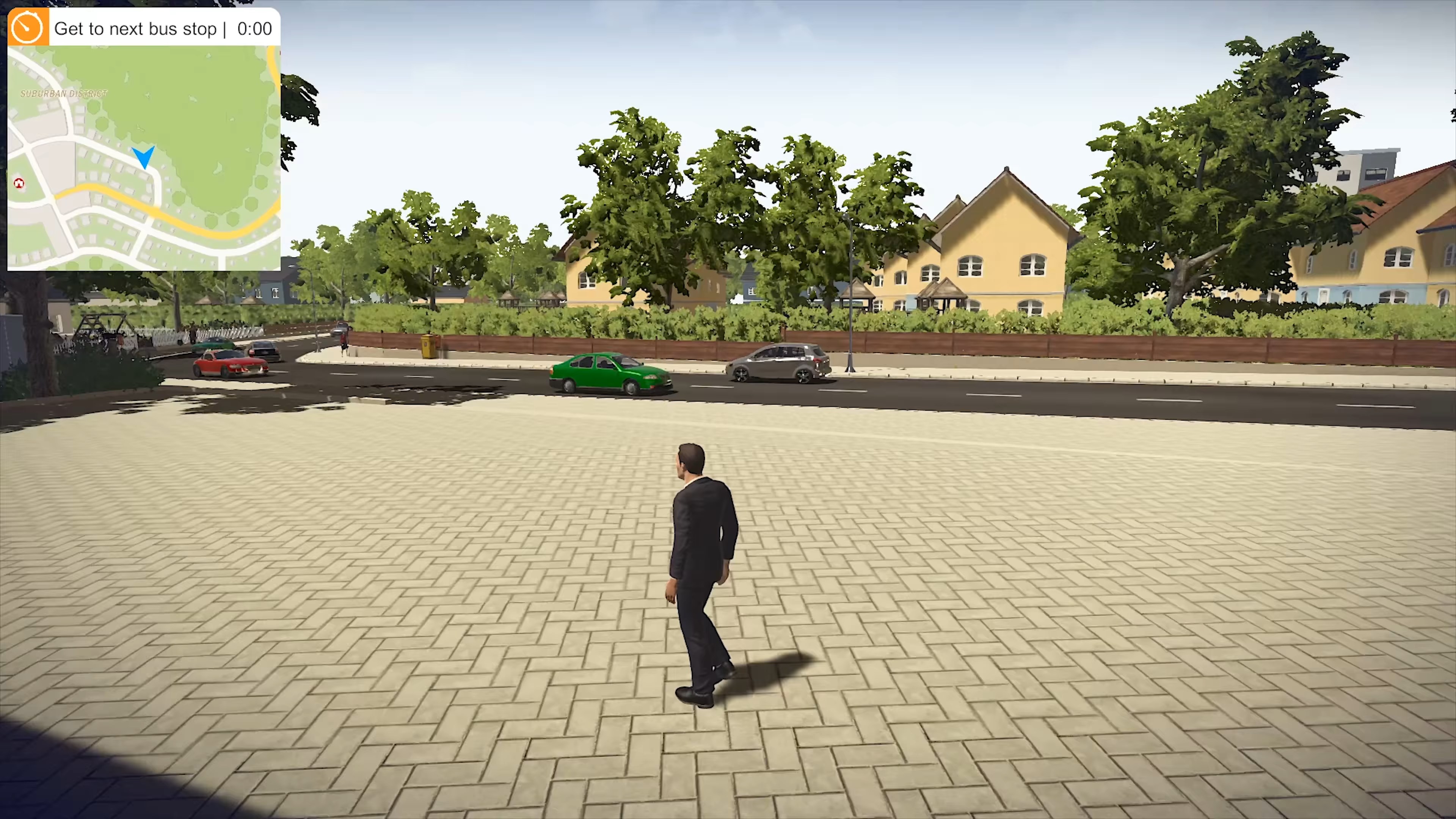 Скриншот из игры Bus Simulator 16 - 64