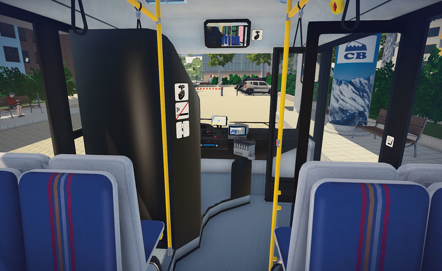 Скриншот из игры Bus Simulator 16 - 48
