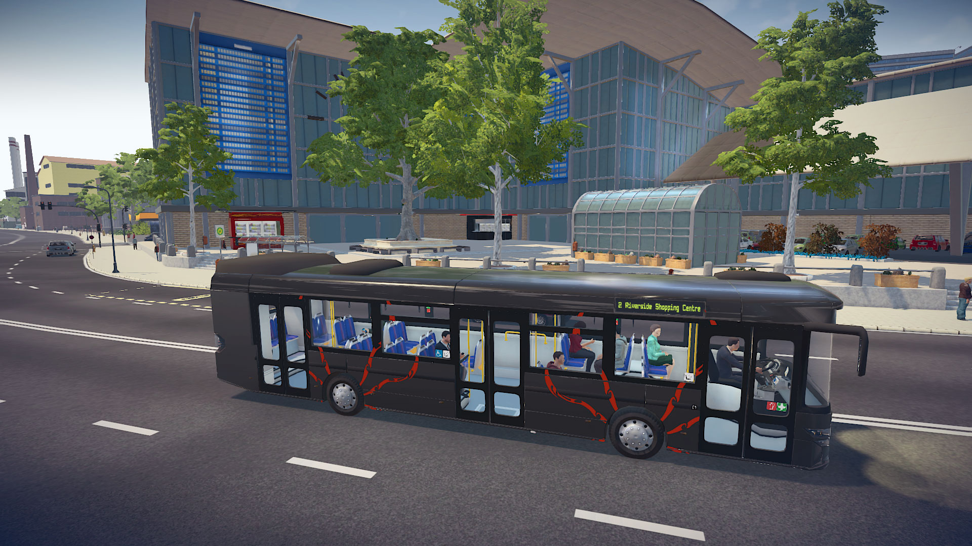 Скриншот из игры Bus Simulator 16 - 45