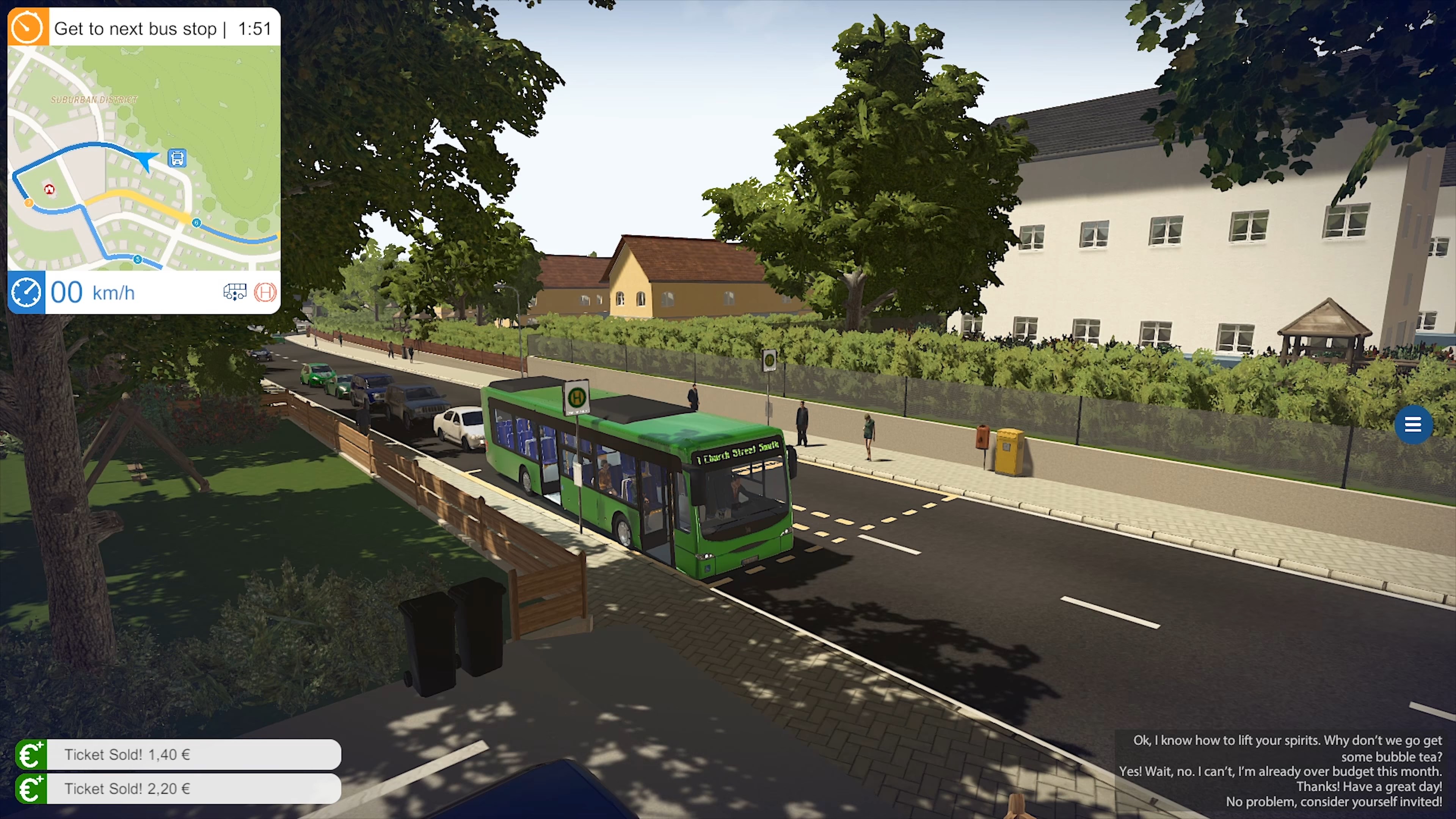 Скриншот из игры Bus Simulator 16 - 46