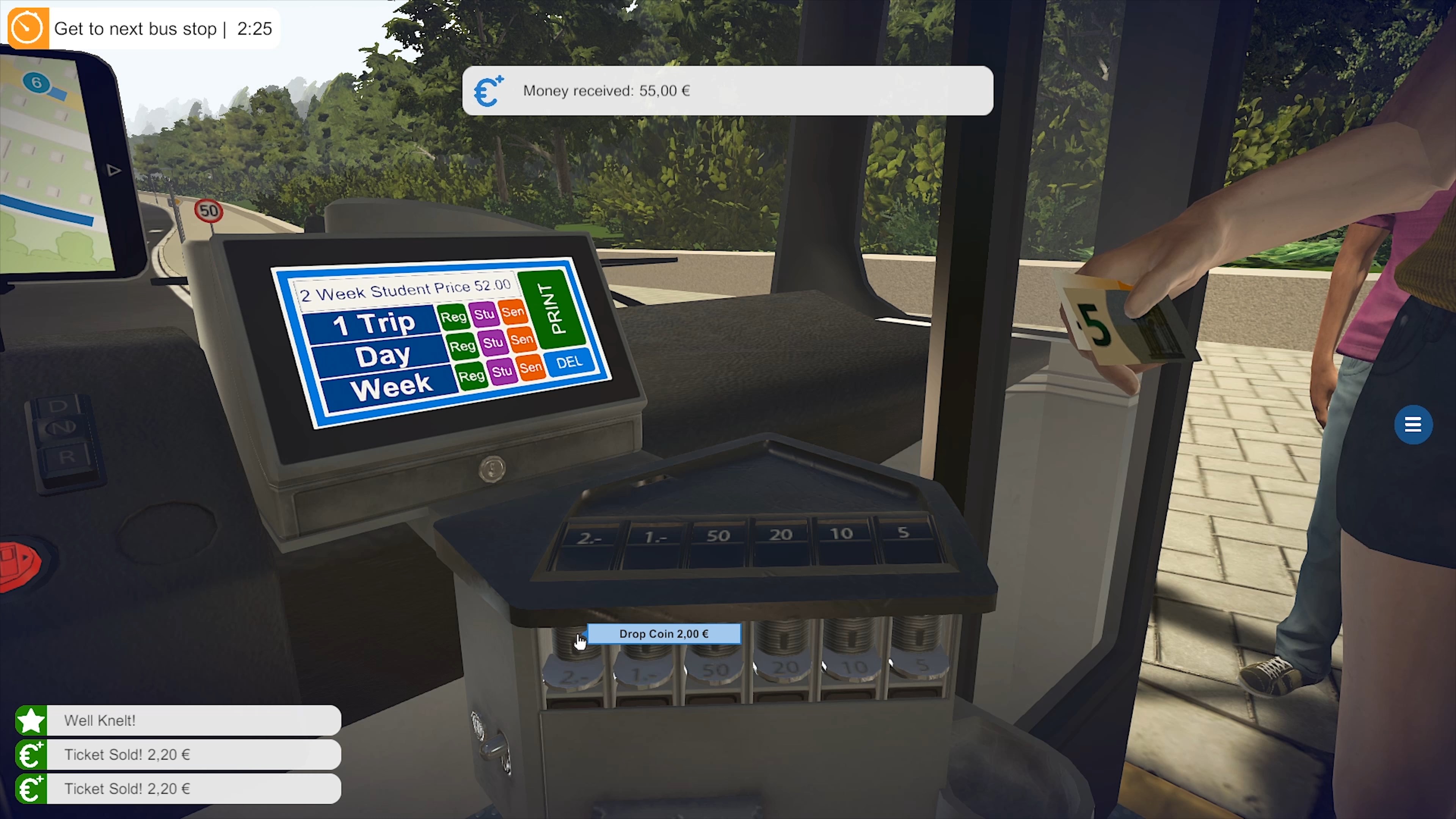 Скриншот из игры Bus Simulator 16 - 26