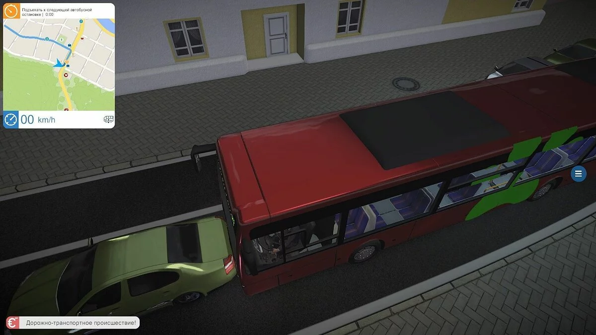 Скриншот из игры Bus Simulator 16 - 36