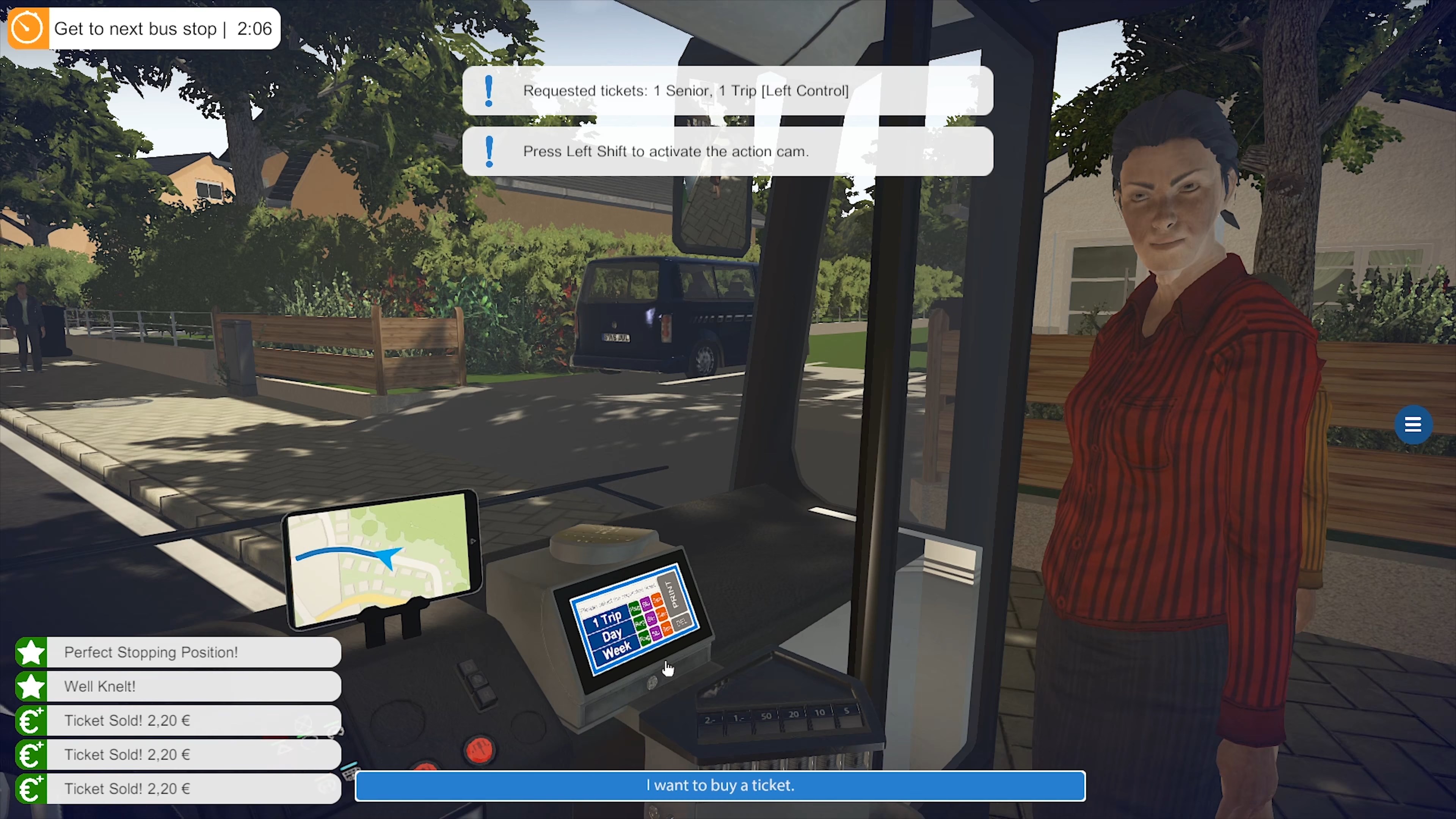 Скриншот из игры Bus Simulator 16 - 39