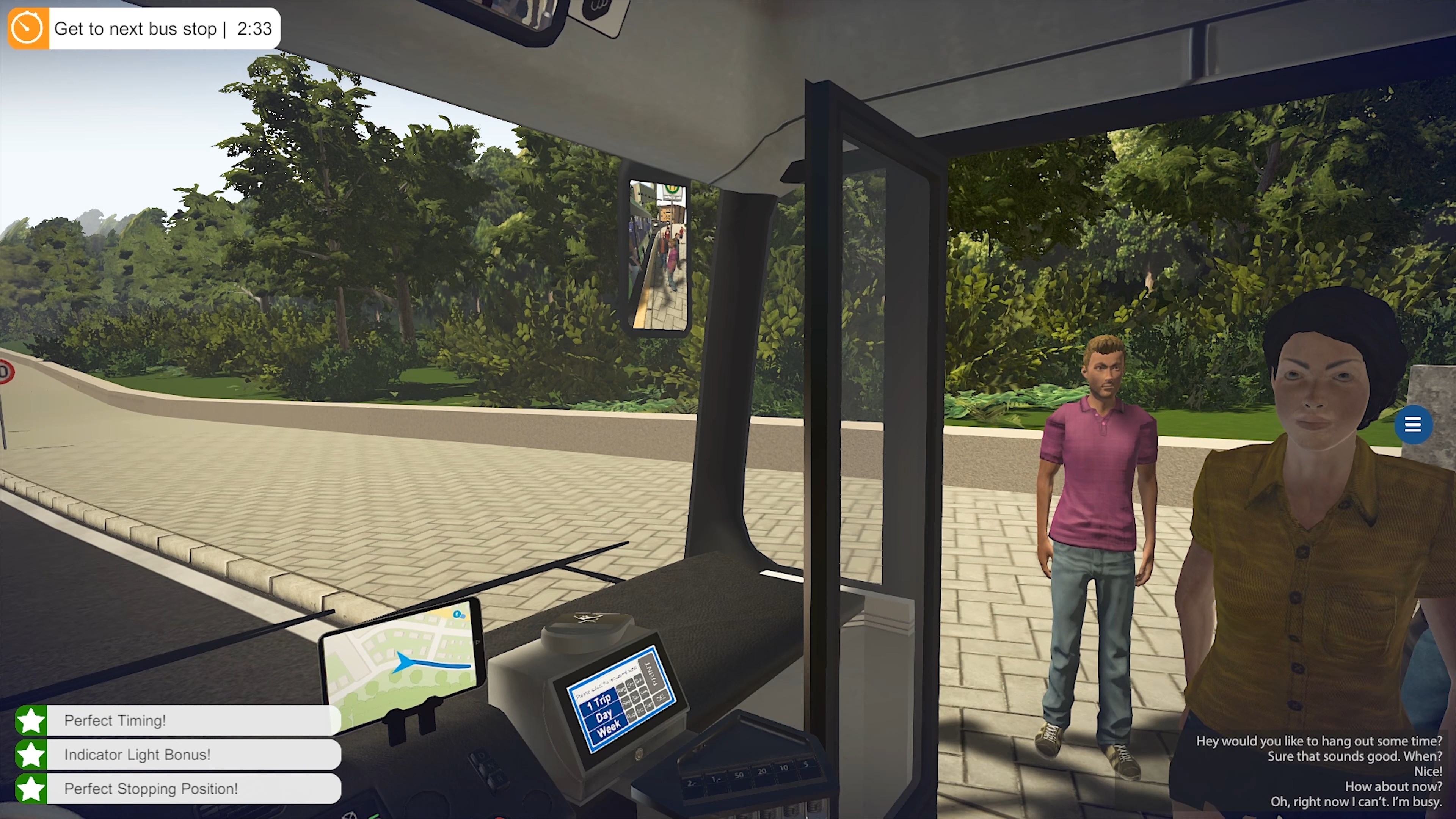 Скриншот из игры Bus Simulator 16 - 56