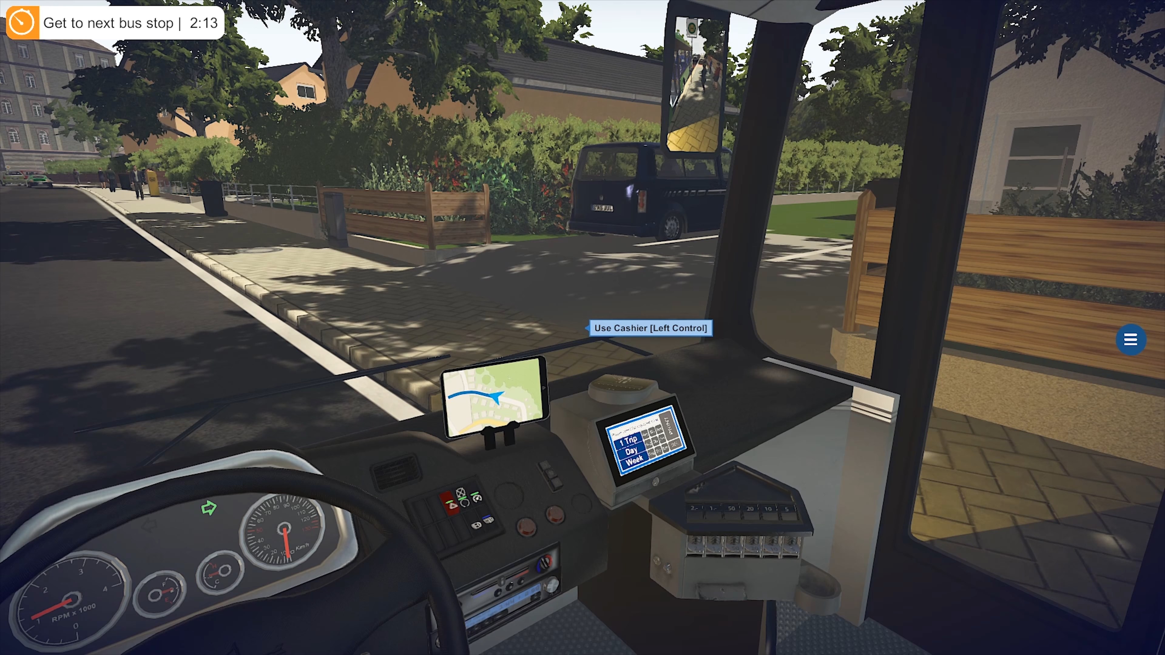 Скриншот из игры Bus Simulator 16 - 72