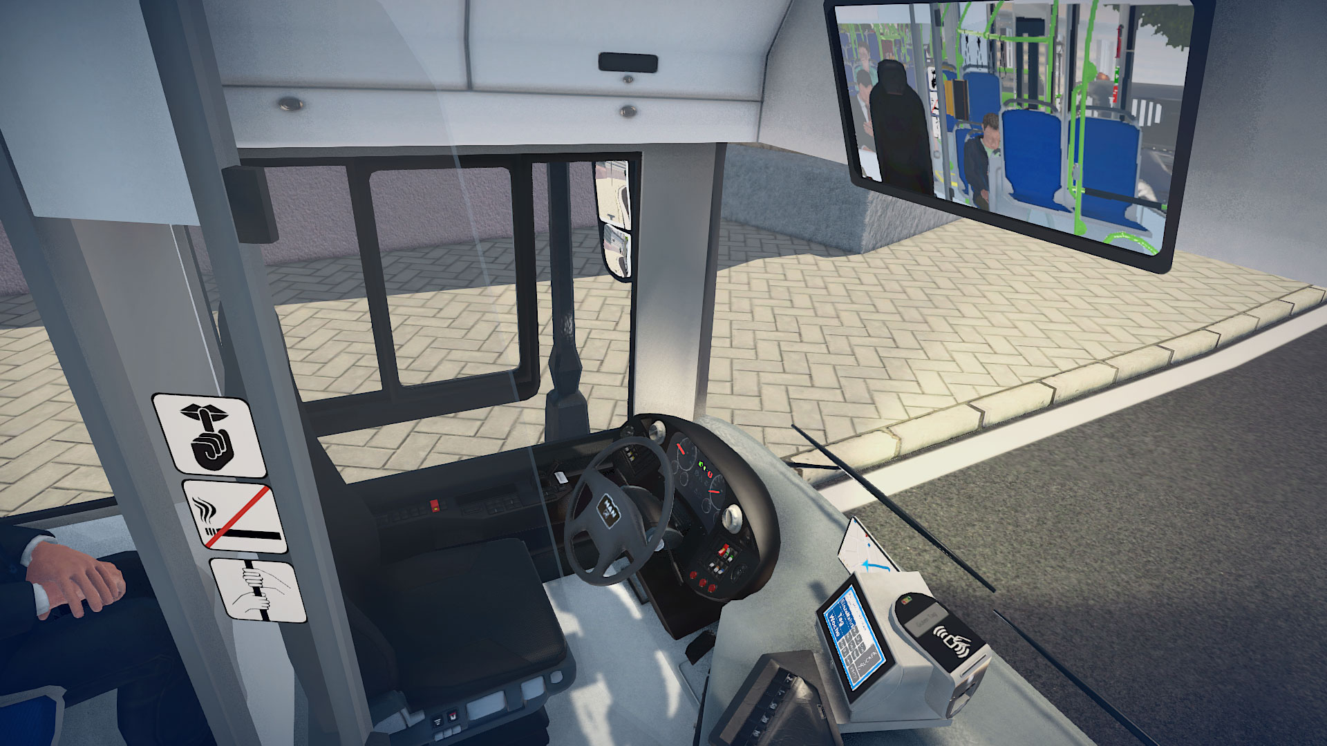 Скриншот из игры Bus Simulator 16 - 40