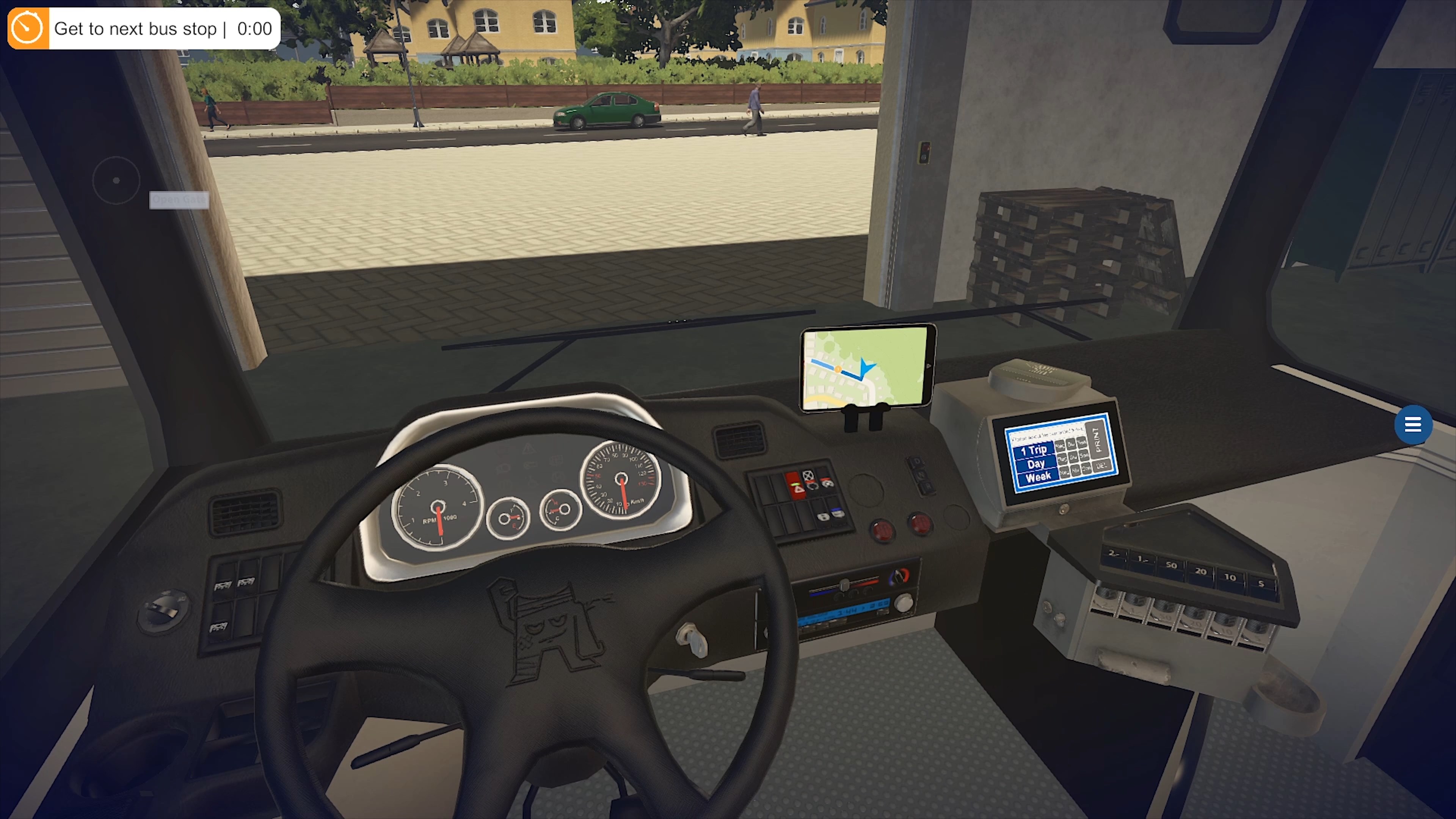 Скриншот из игры Bus Simulator 16 - 61