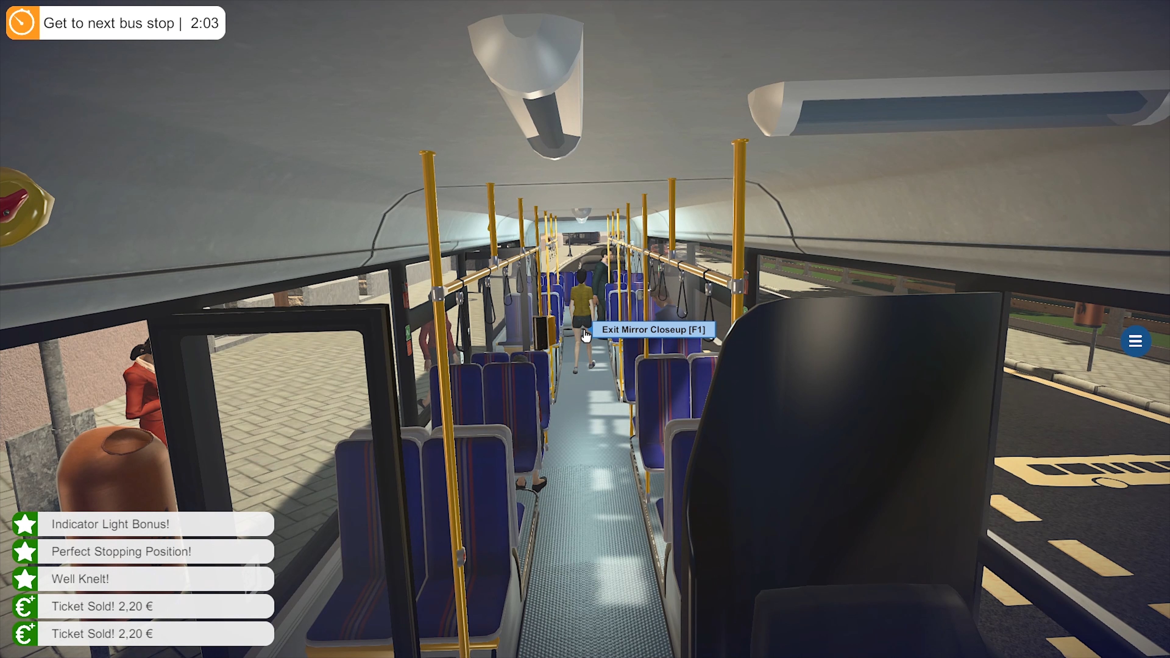 Скриншот из игры Bus Simulator 16 - 71
