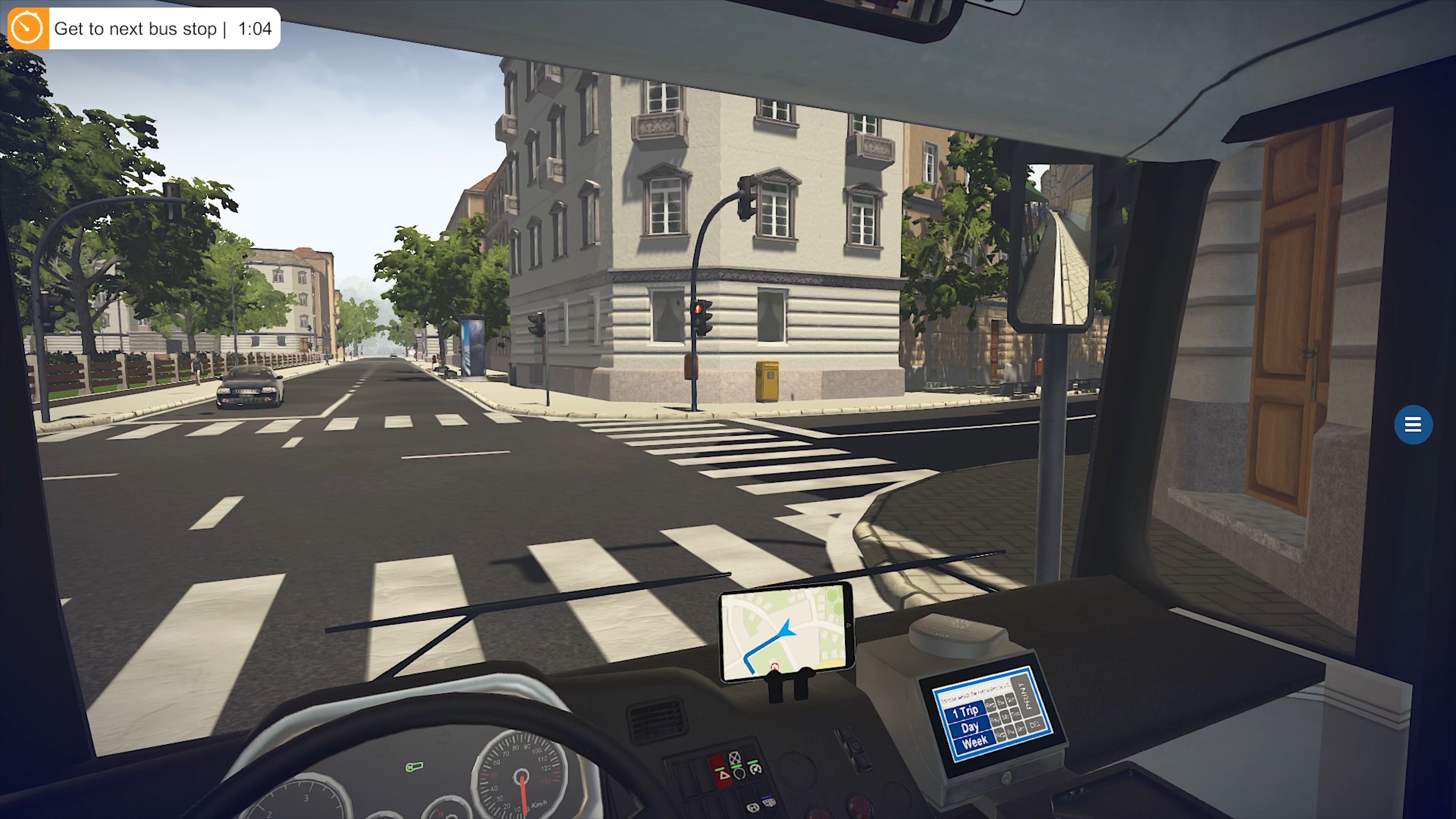 Скриншот из игры Bus Simulator 16 - 59