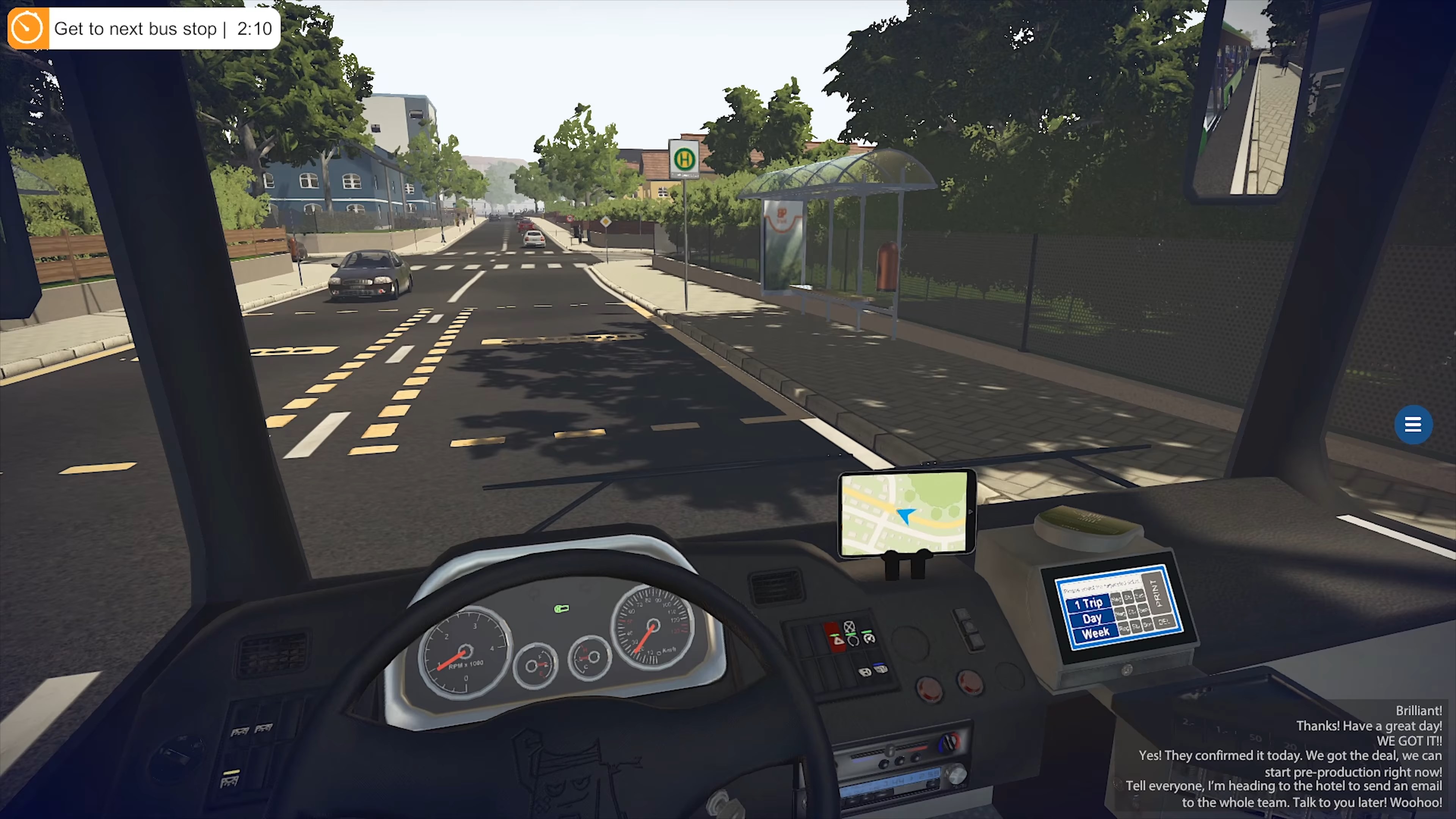 Скриншот из игры Bus Simulator 16 - 65