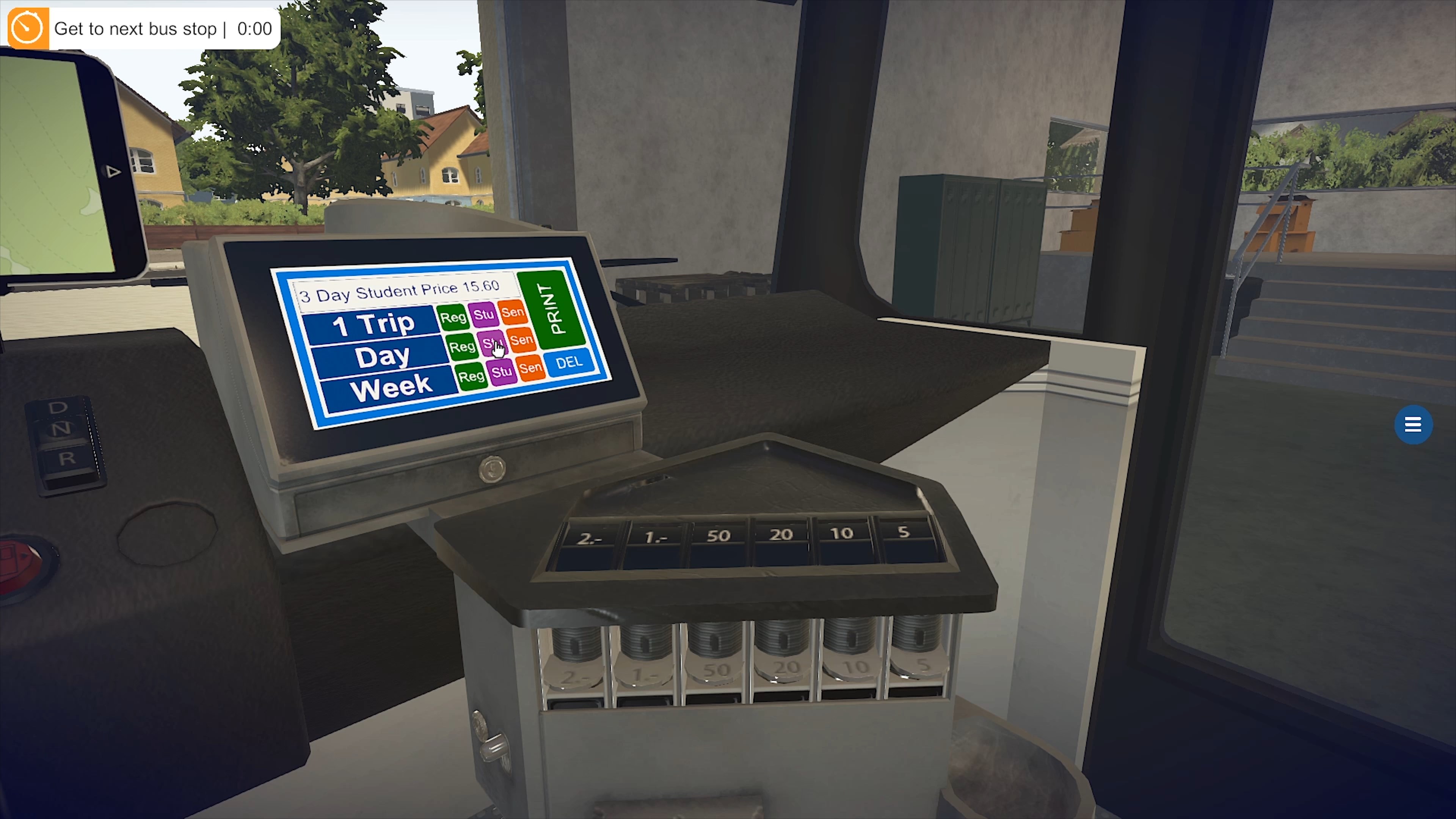 Скриншот из игры Bus Simulator 16 - 77
