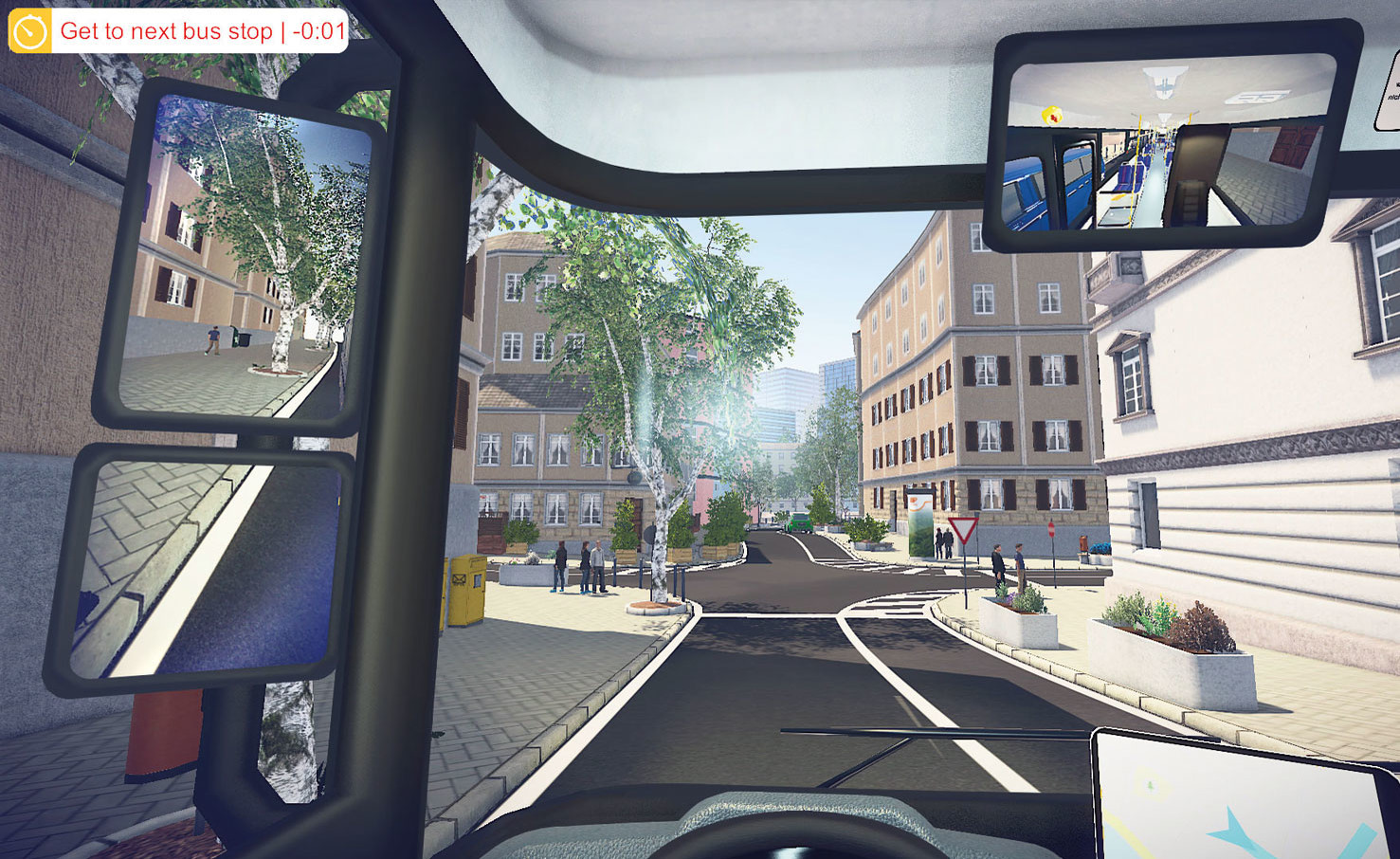 Скриншот из игры Bus Simulator 16 - 38