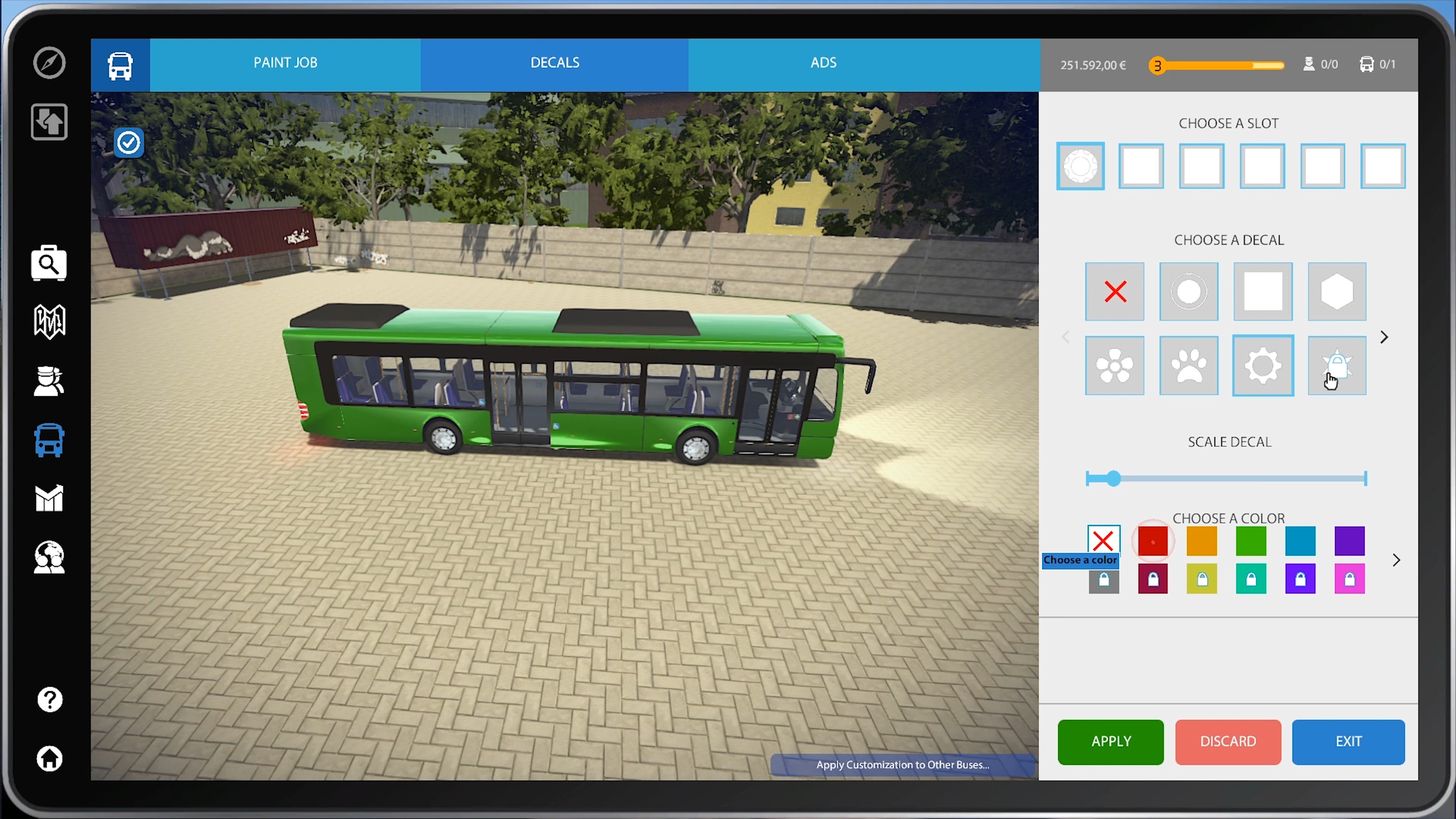 Скриншот из игры Bus Simulator 16 - 69