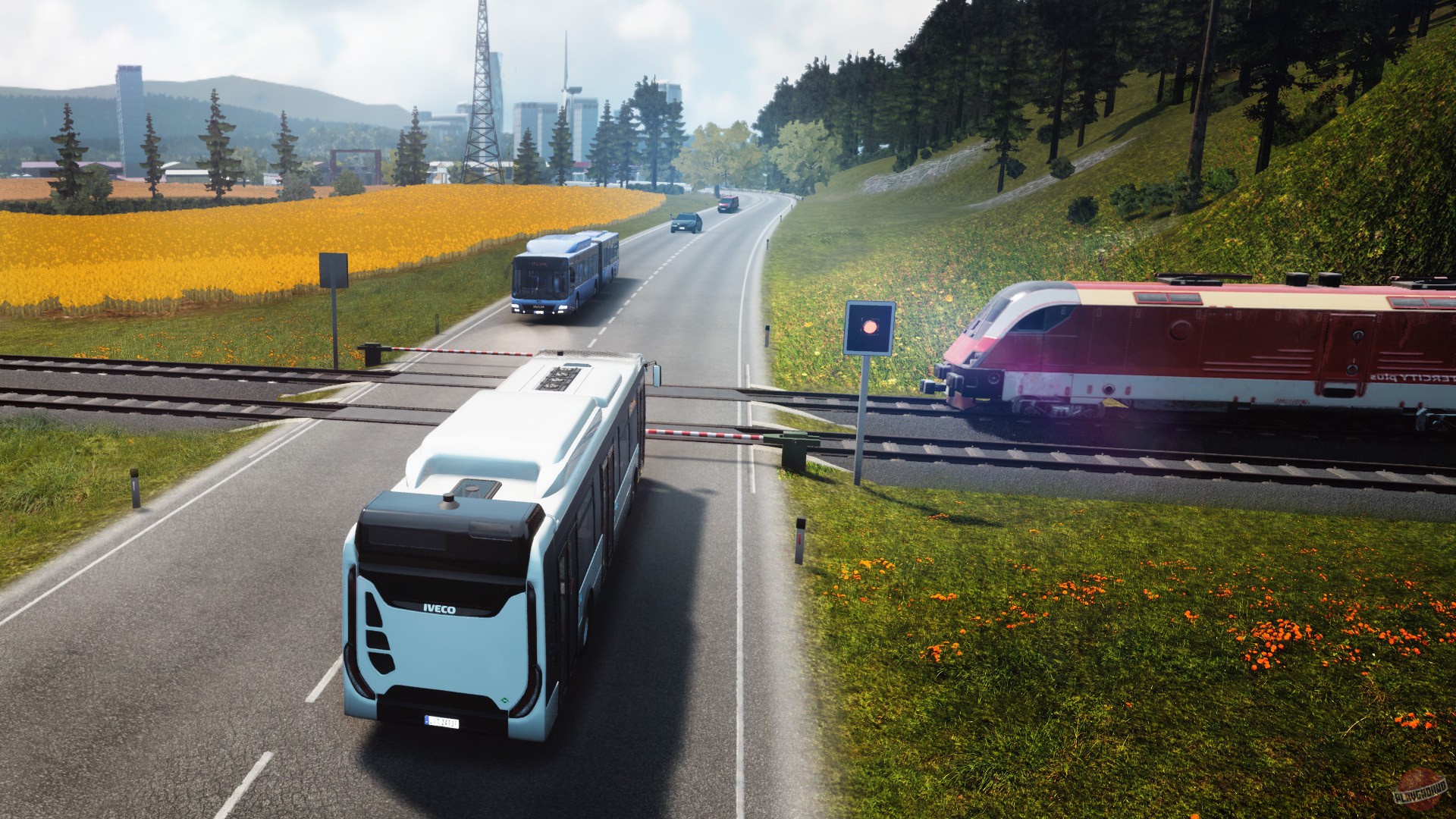 Скриншот из игры Bus Simulator 18 - 49