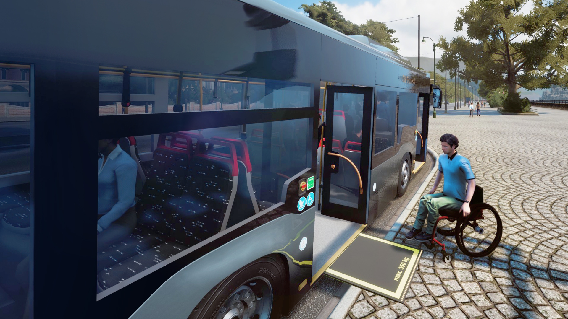 Скриншот из игры Bus Simulator 18 - 51
