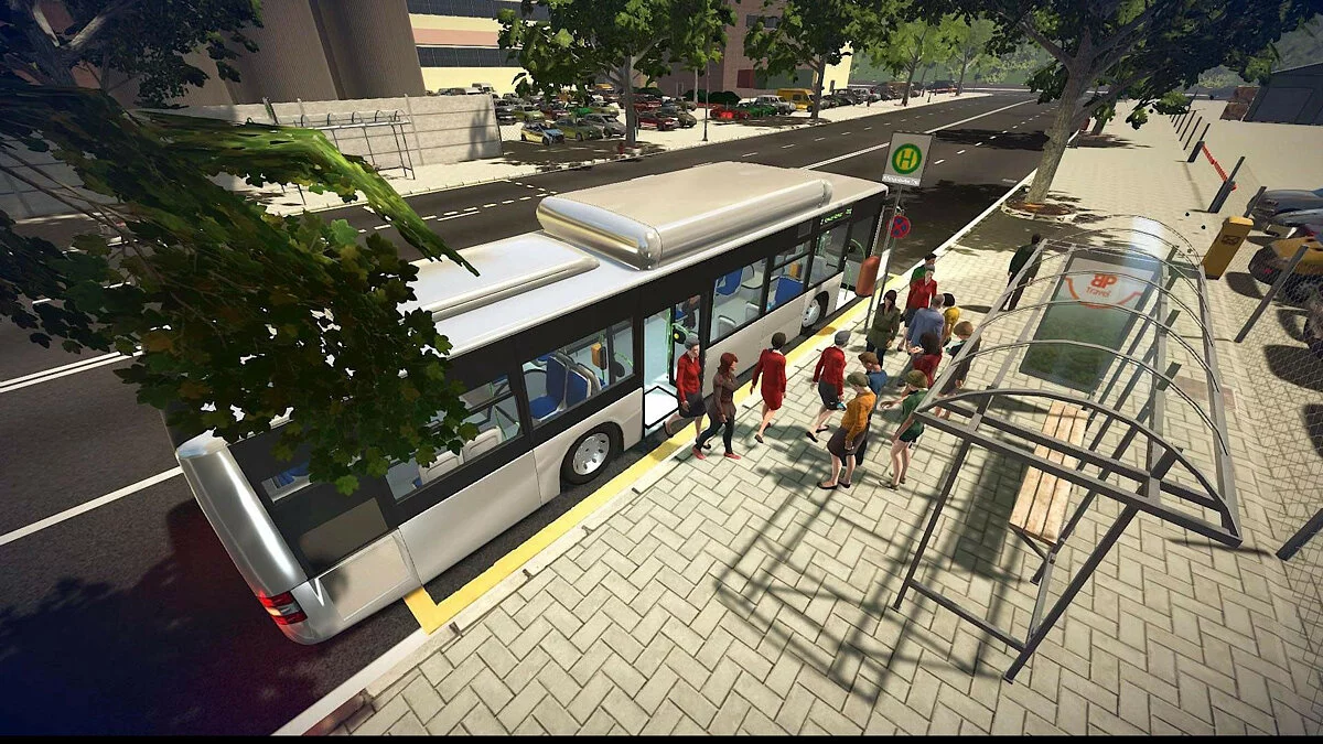 Скриншот из игры Bus Simulator 18 - 38