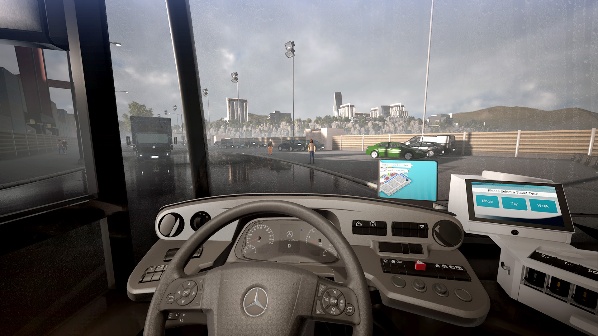 Скриншот из игры Bus Simulator 18 - 40