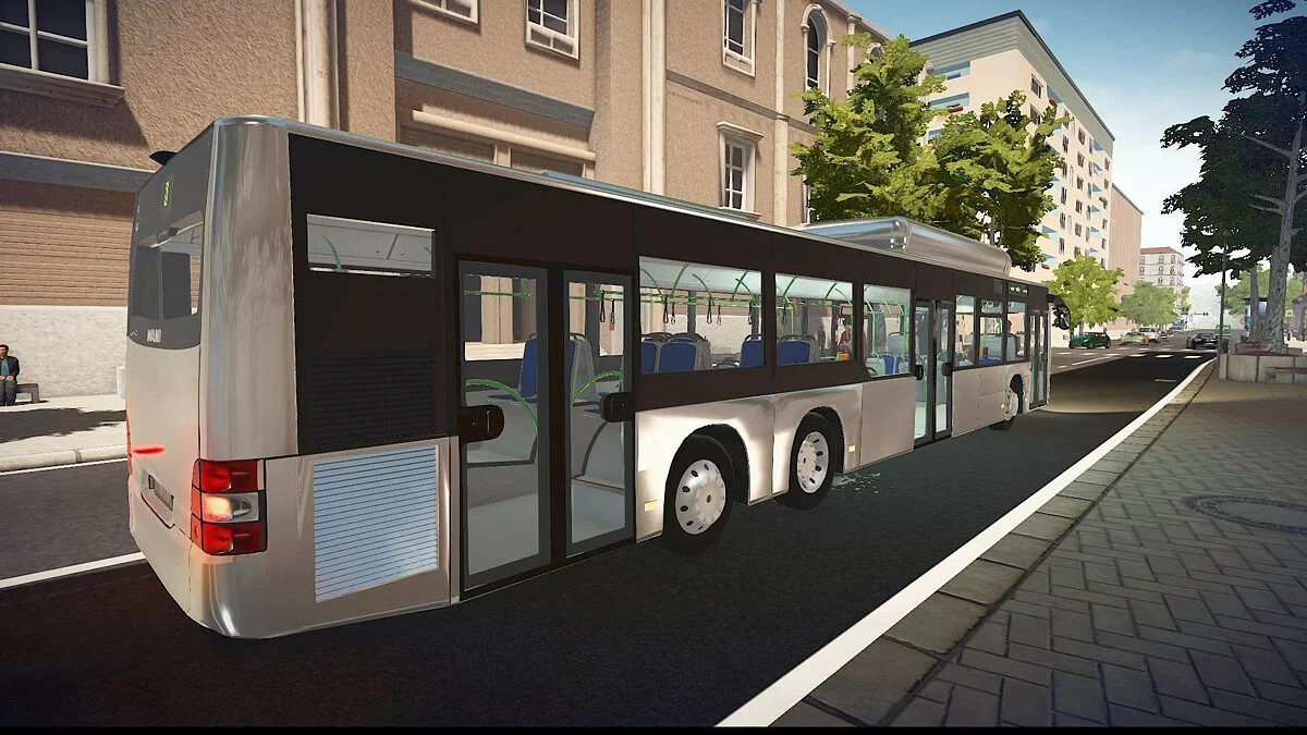 Скриншот из игры Bus Simulator 18 - 41