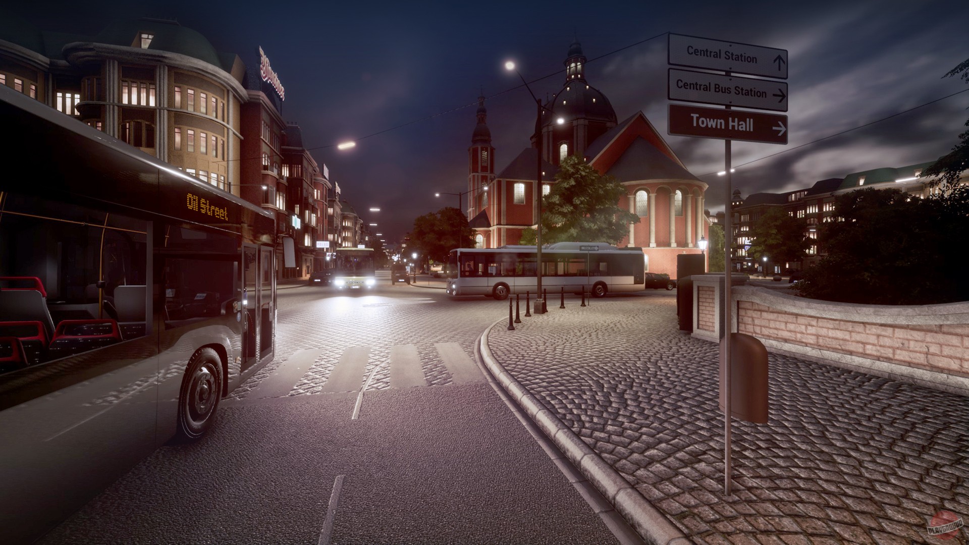 Скриншот из игры Bus Simulator 18 - 34