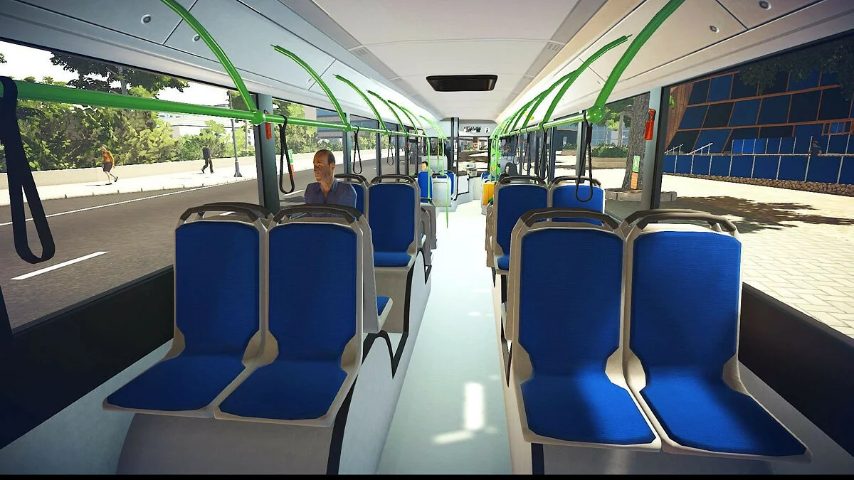 Скриншот из игры Bus Simulator 18 - 47
